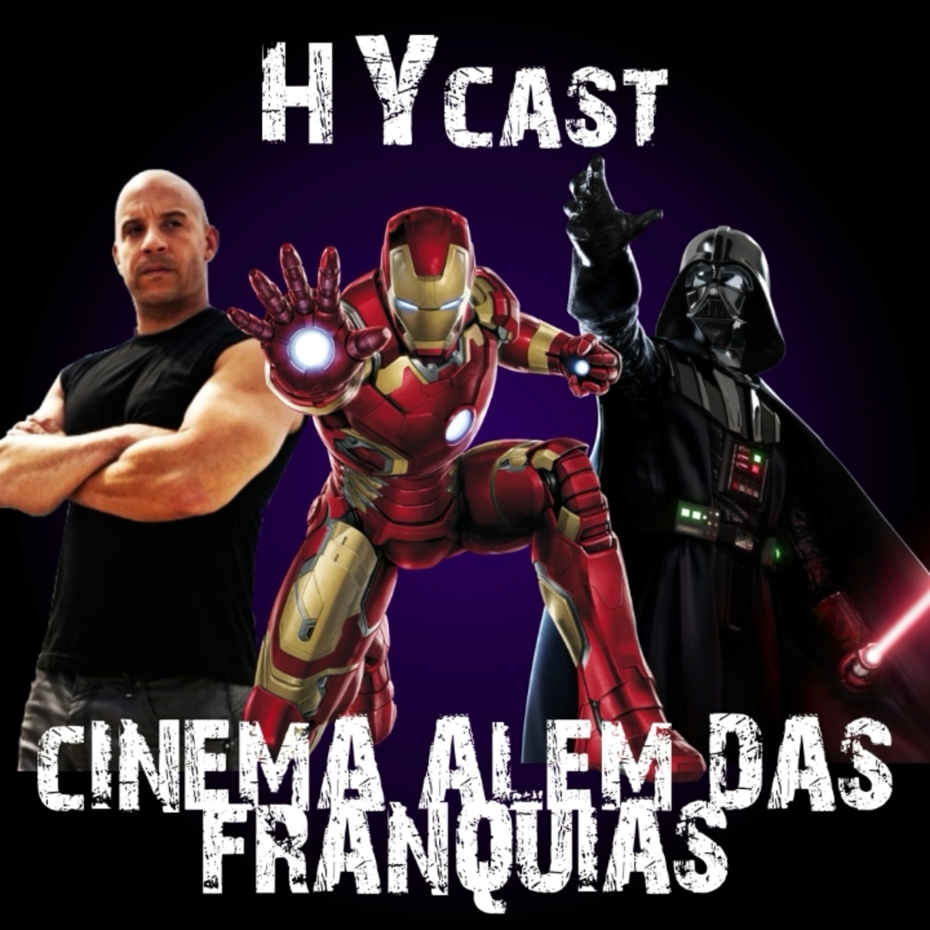 #HYcast 14 - Cinema Além das Franquias