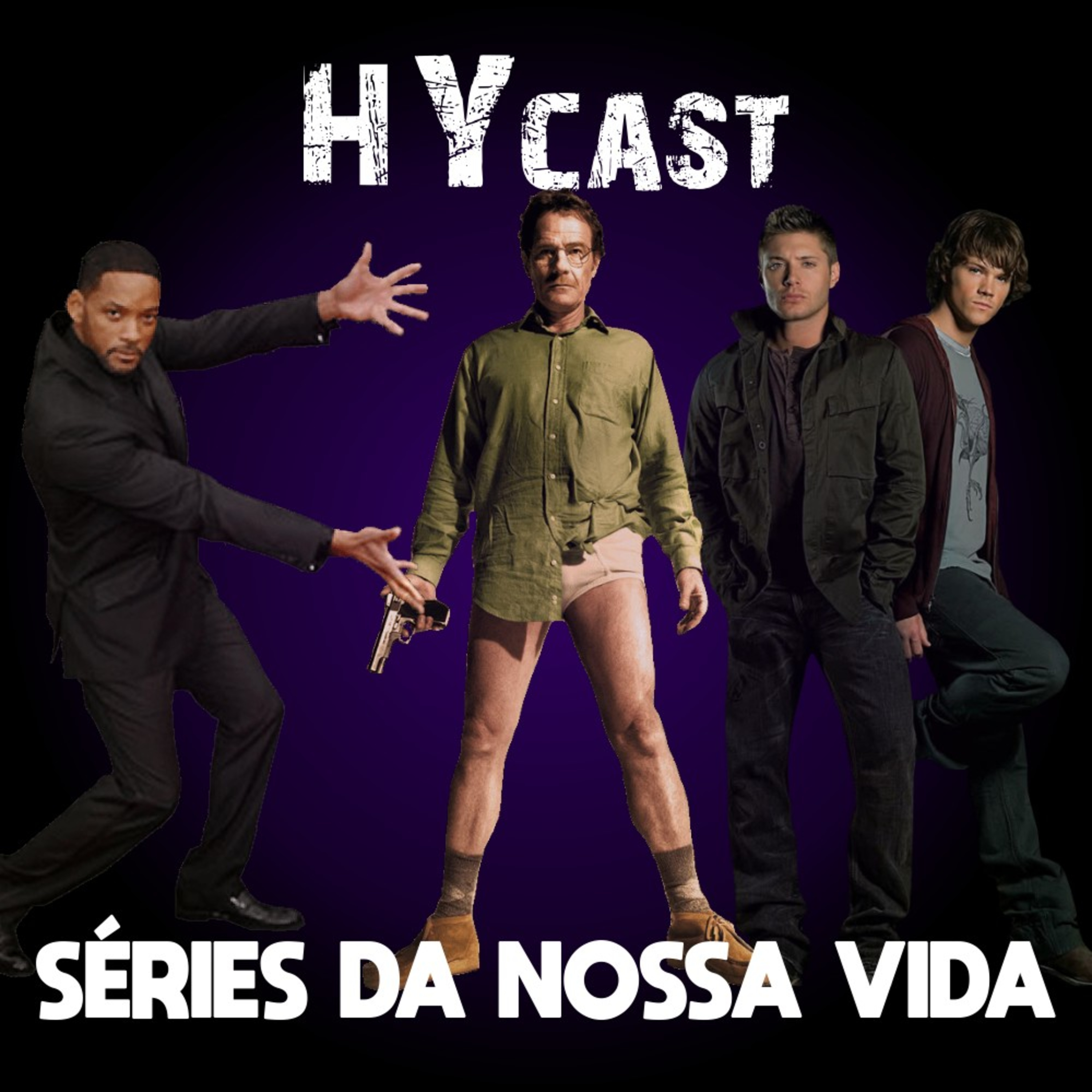 #HYcast 19 - Séries da Nossa Vida