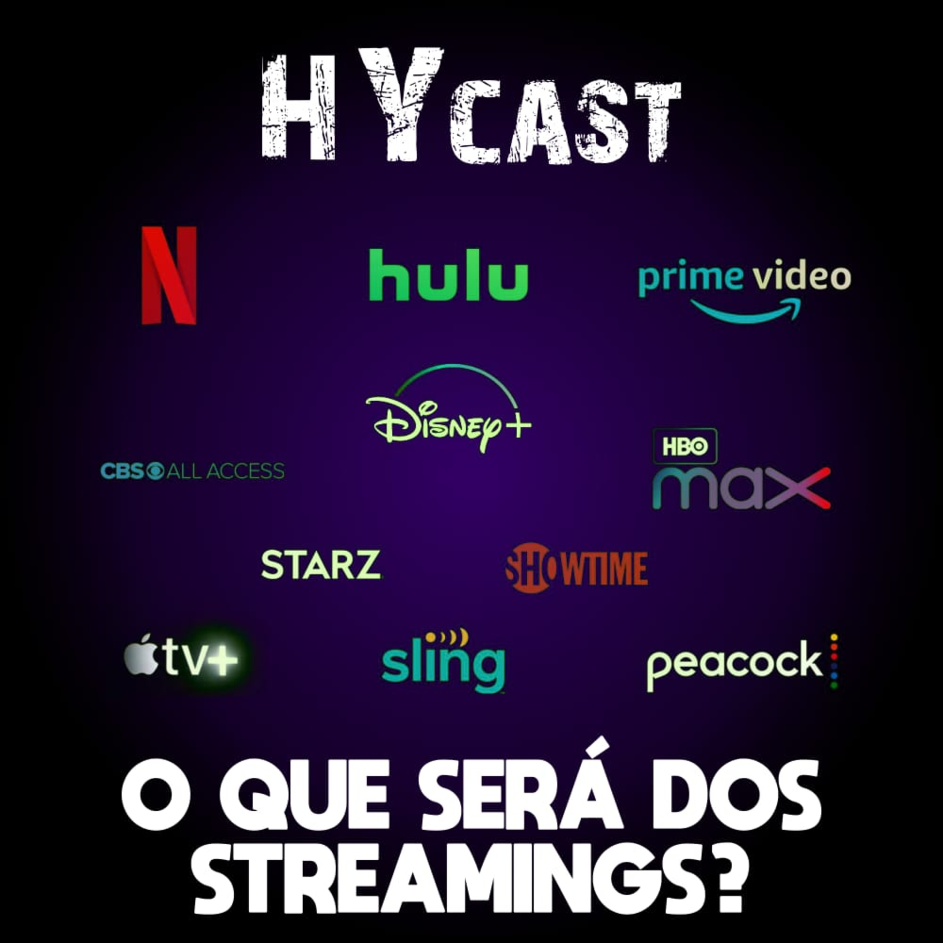 #HYcast 21 - O que será dos streamings?