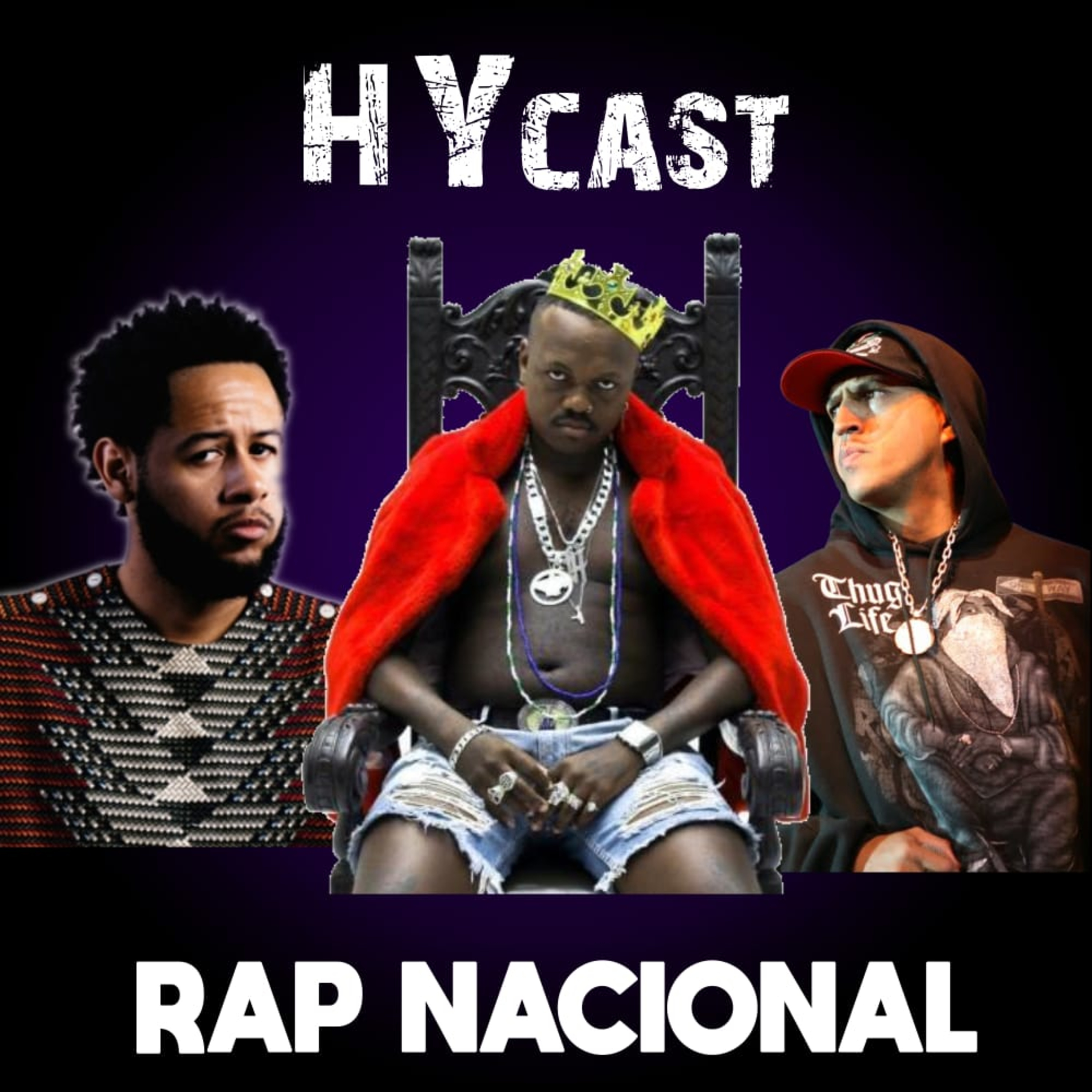 #HYcast 22 - Rap Nacional