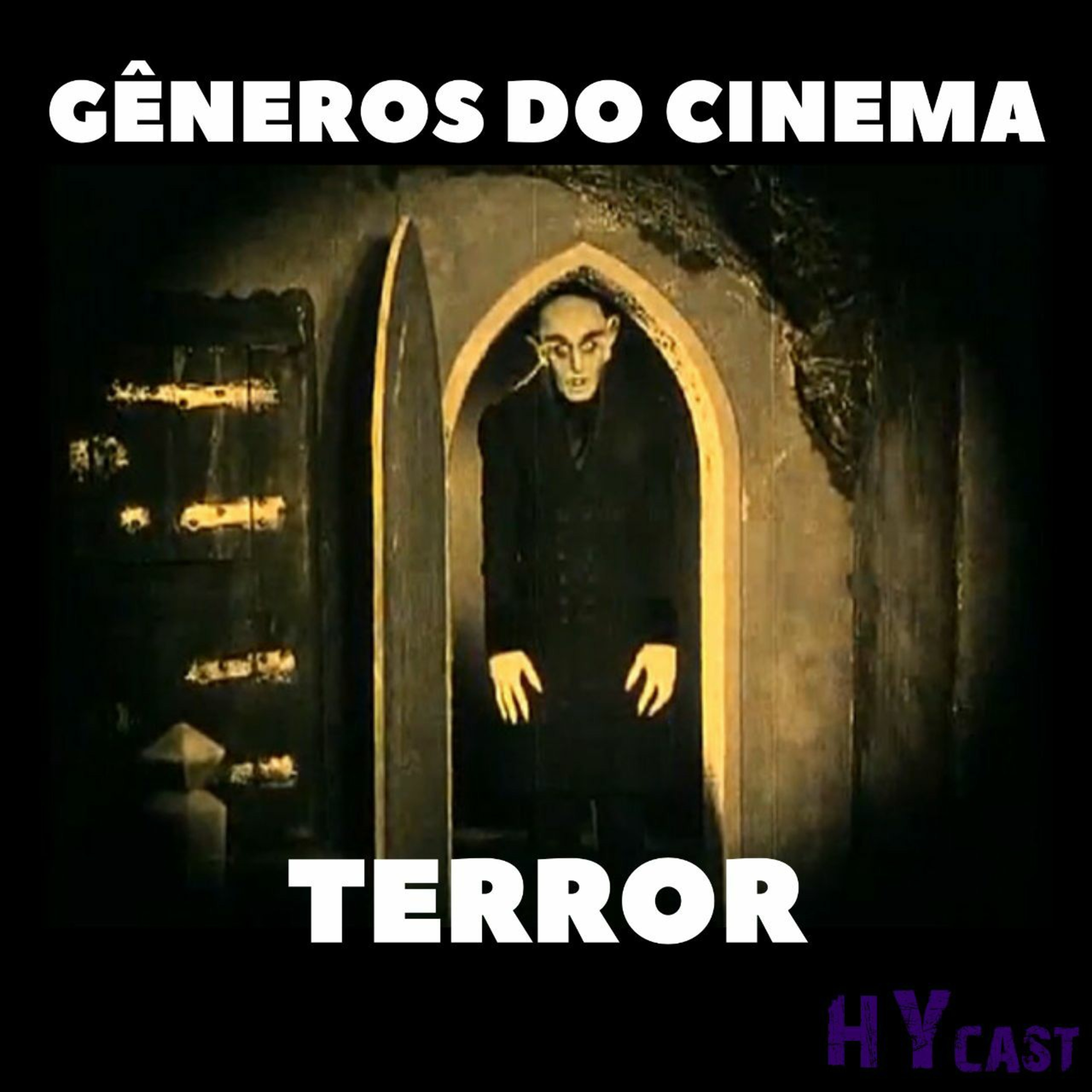 Gêneros do Cinema 01 - Terror