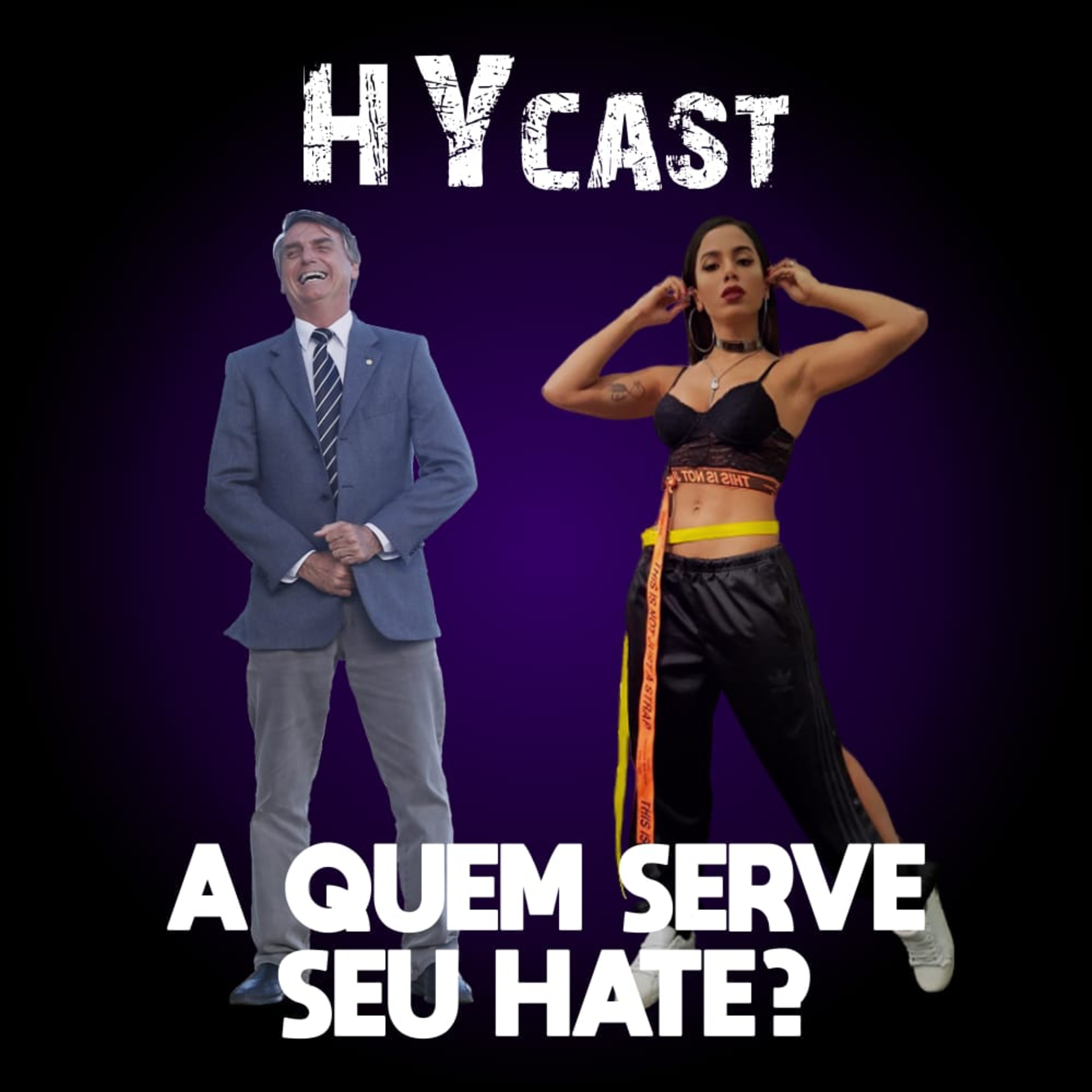 #HYcast 23 - A quem serve seu hate?