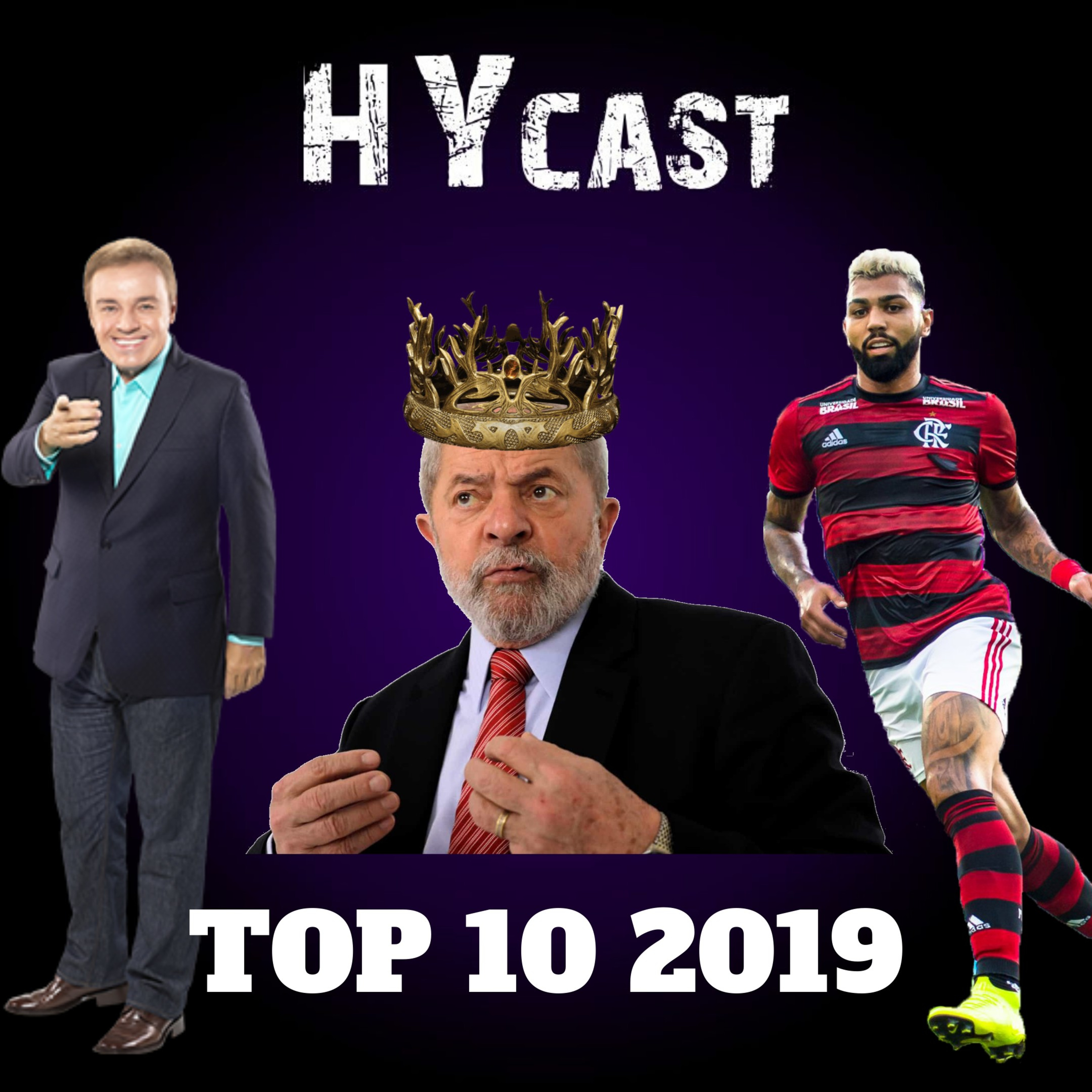 #HYcast 26 - Top 10 momentos 2019