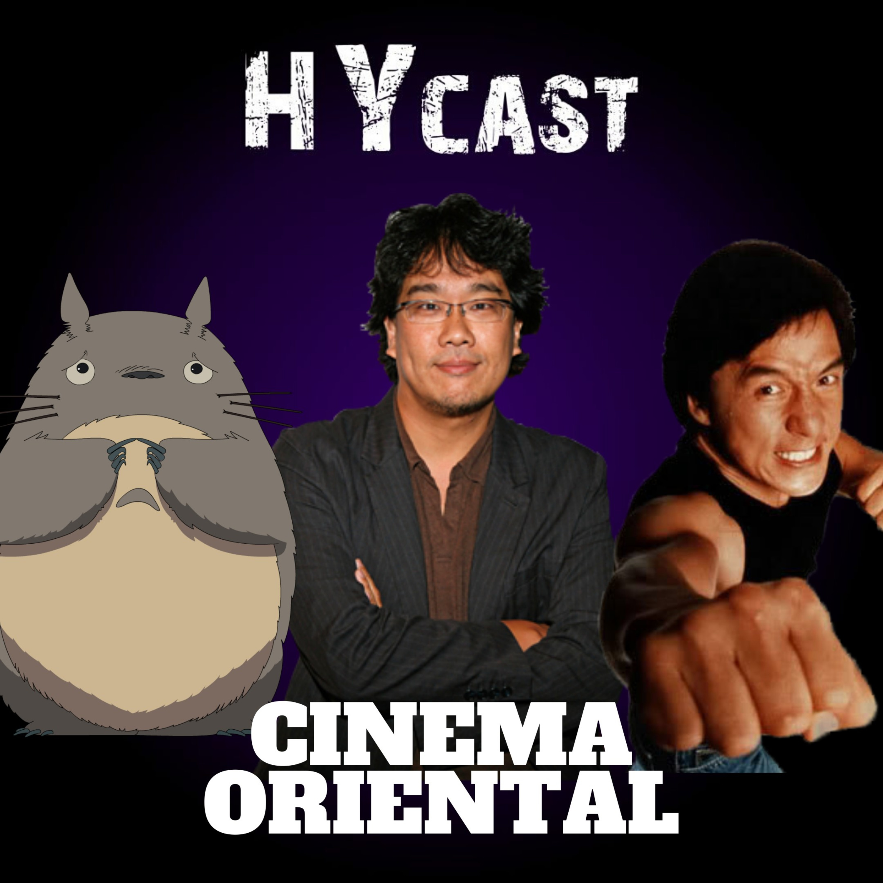 #28 - Cinema Oriental | part. Caio Augusto (Cineramacast)