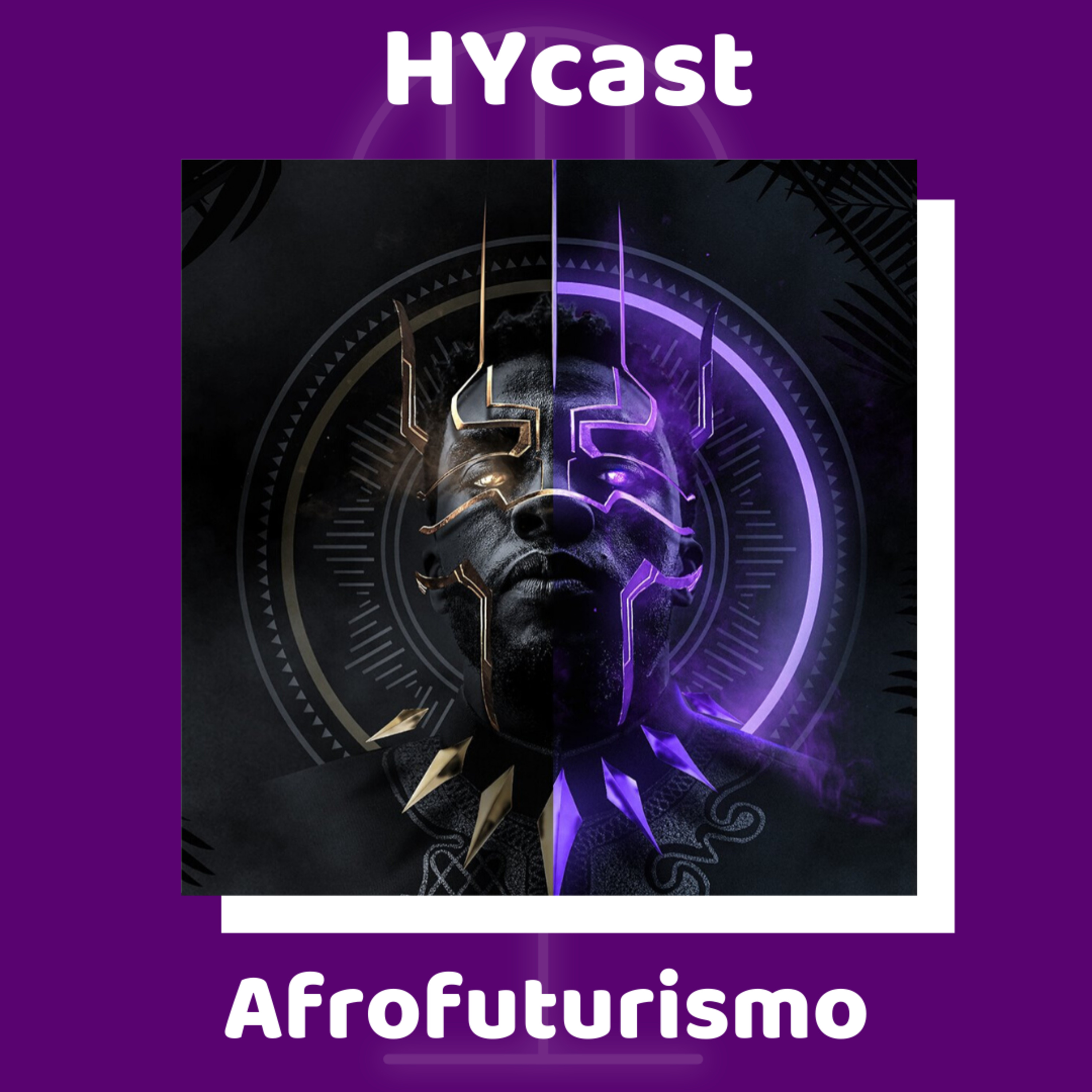 #35 - Afrofuturismo | Part. Fábio Kabral