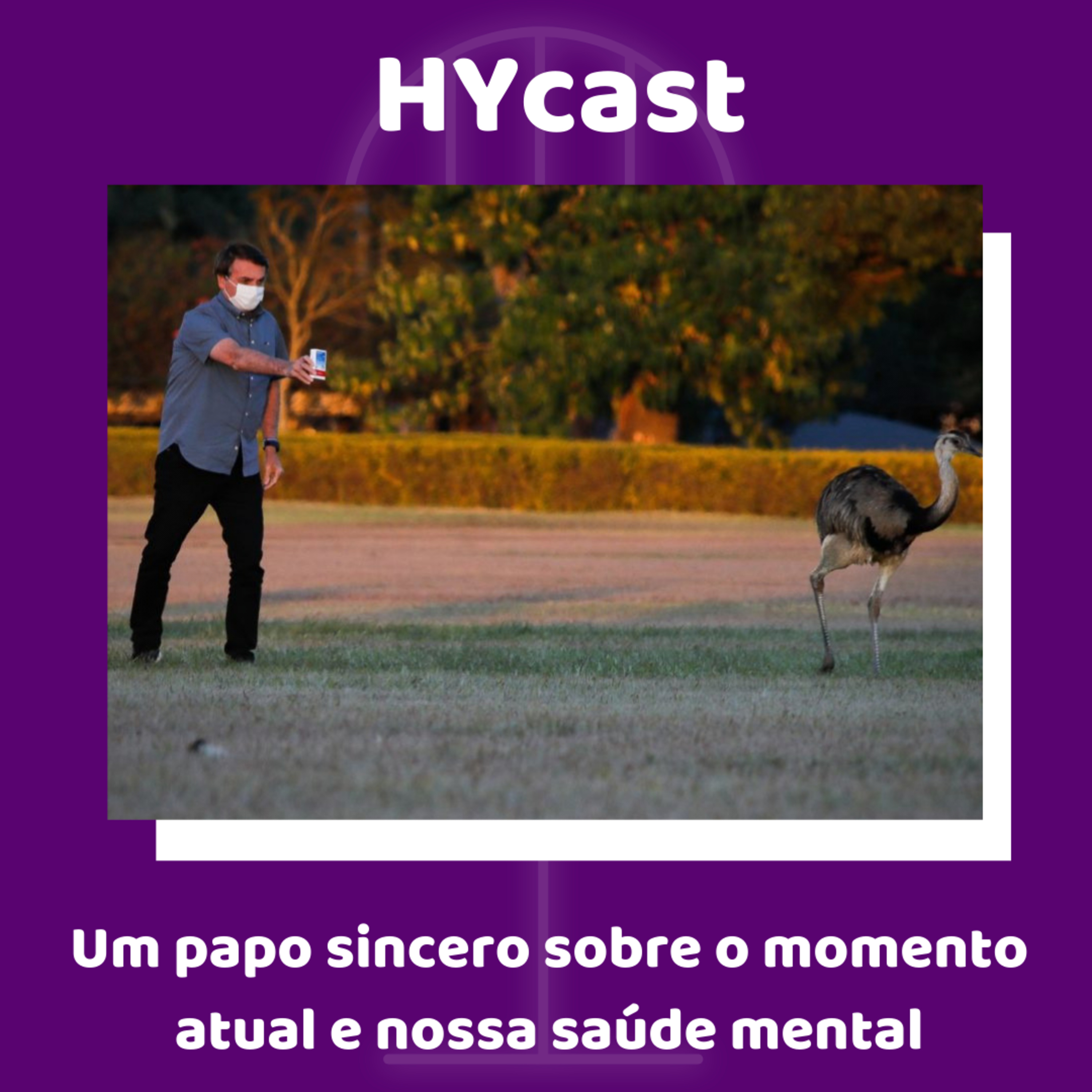 #39 - Um papo sincero sobre o momento atual e nossa saúde mental