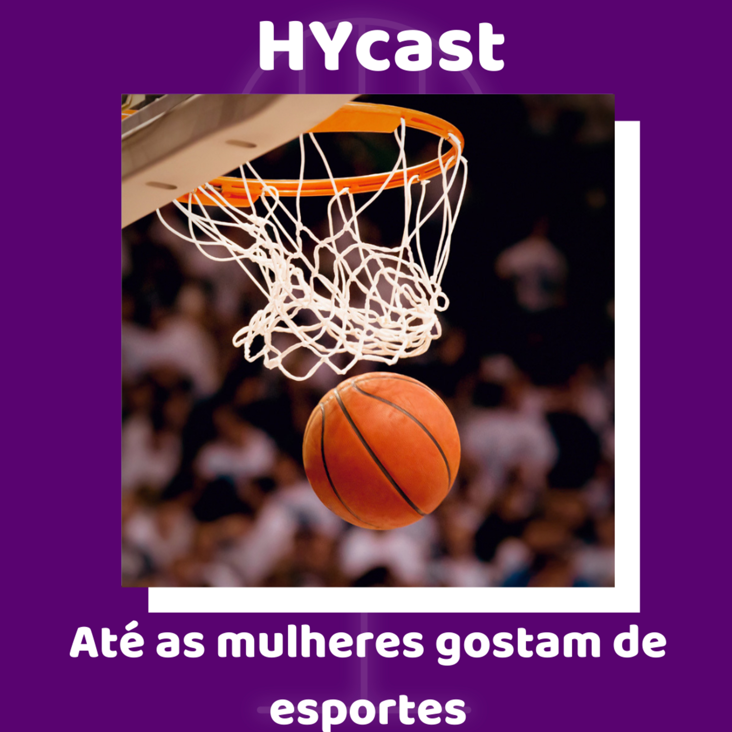 #41 - Até as mulheres gostas de esportes | part. Ana Caroline (NBA das Mina)