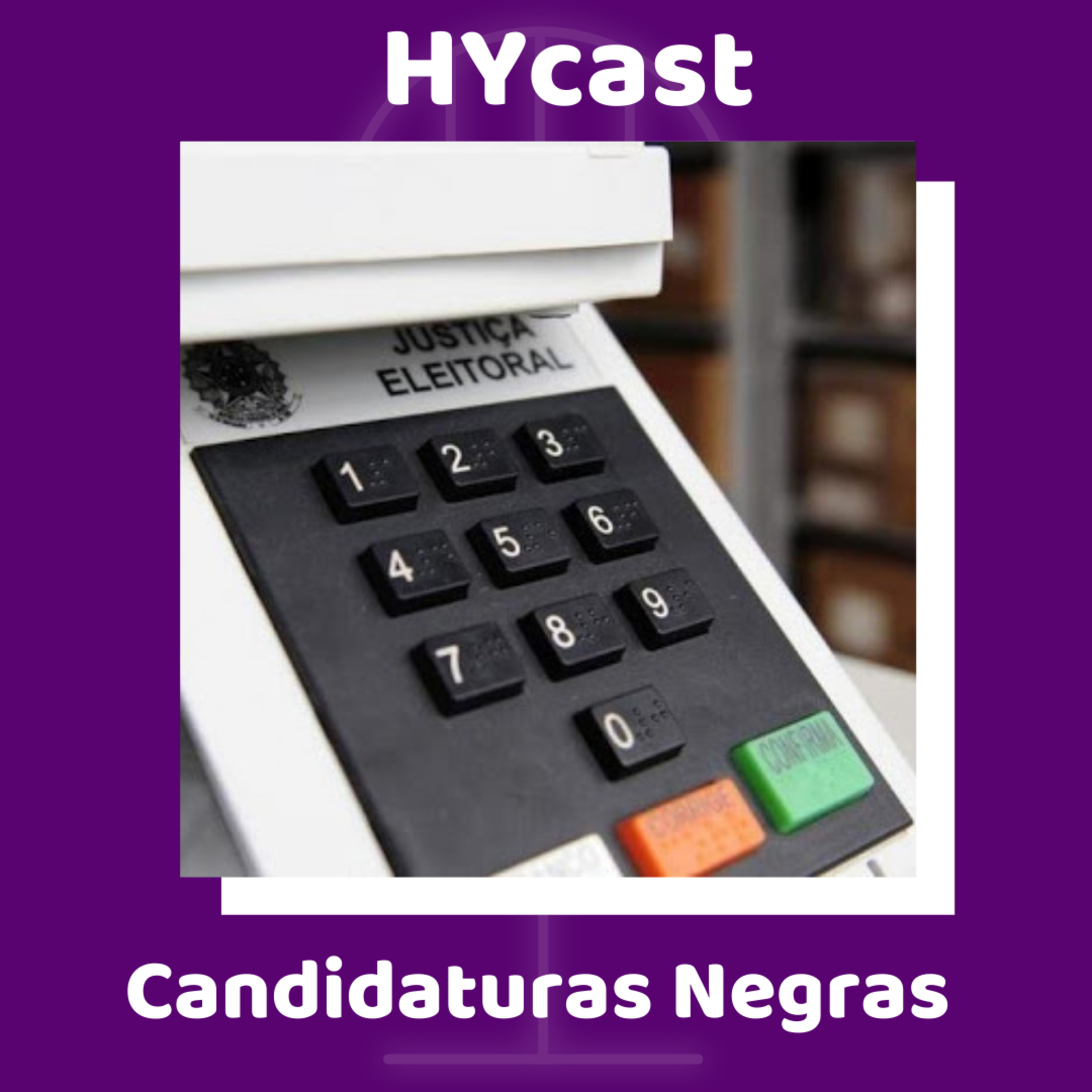 #45 - Candidaturas Negras | Part. Bea Araujo (E lá vamos nós) e Nailah Neves (Depois da Roda)