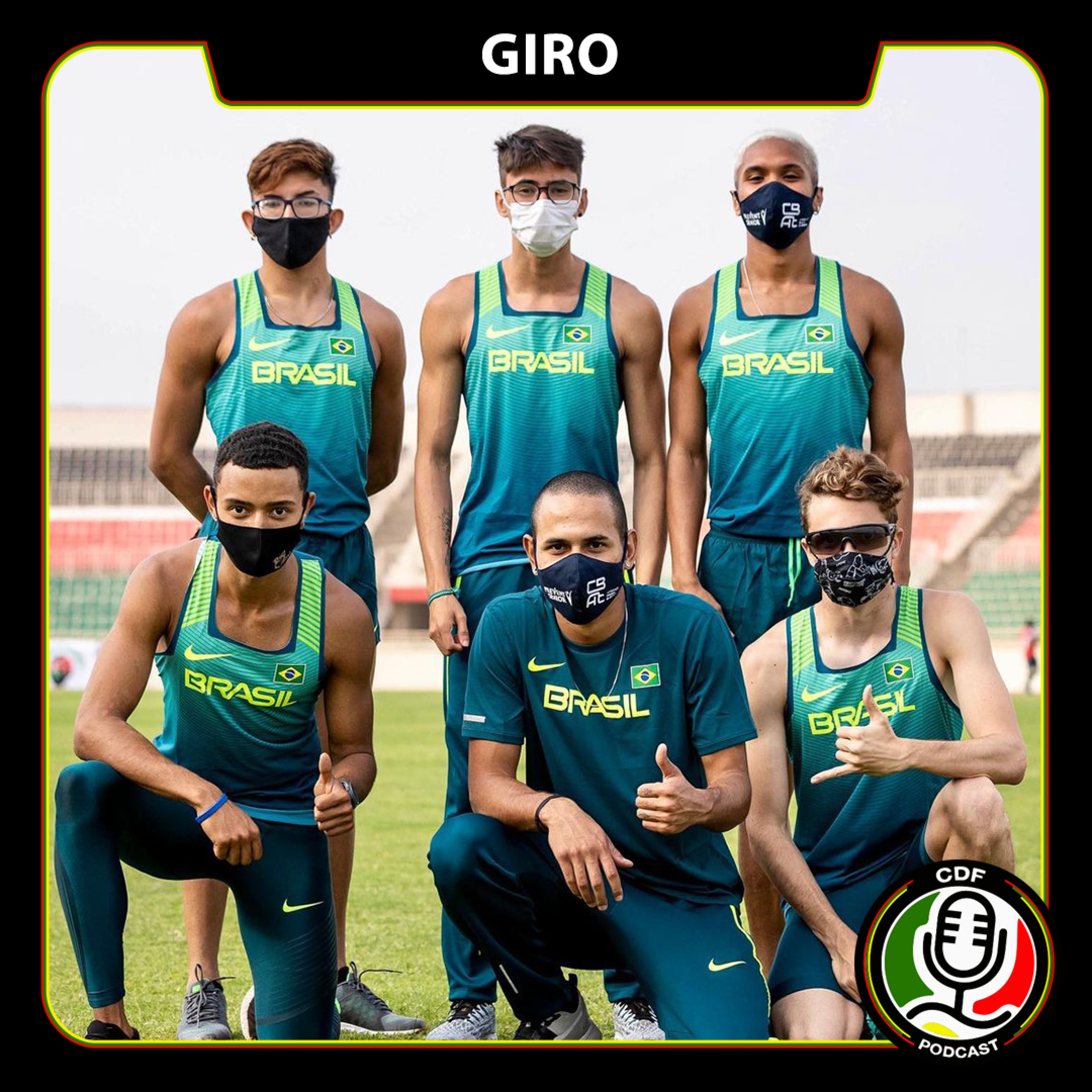 Corredores do Fundão