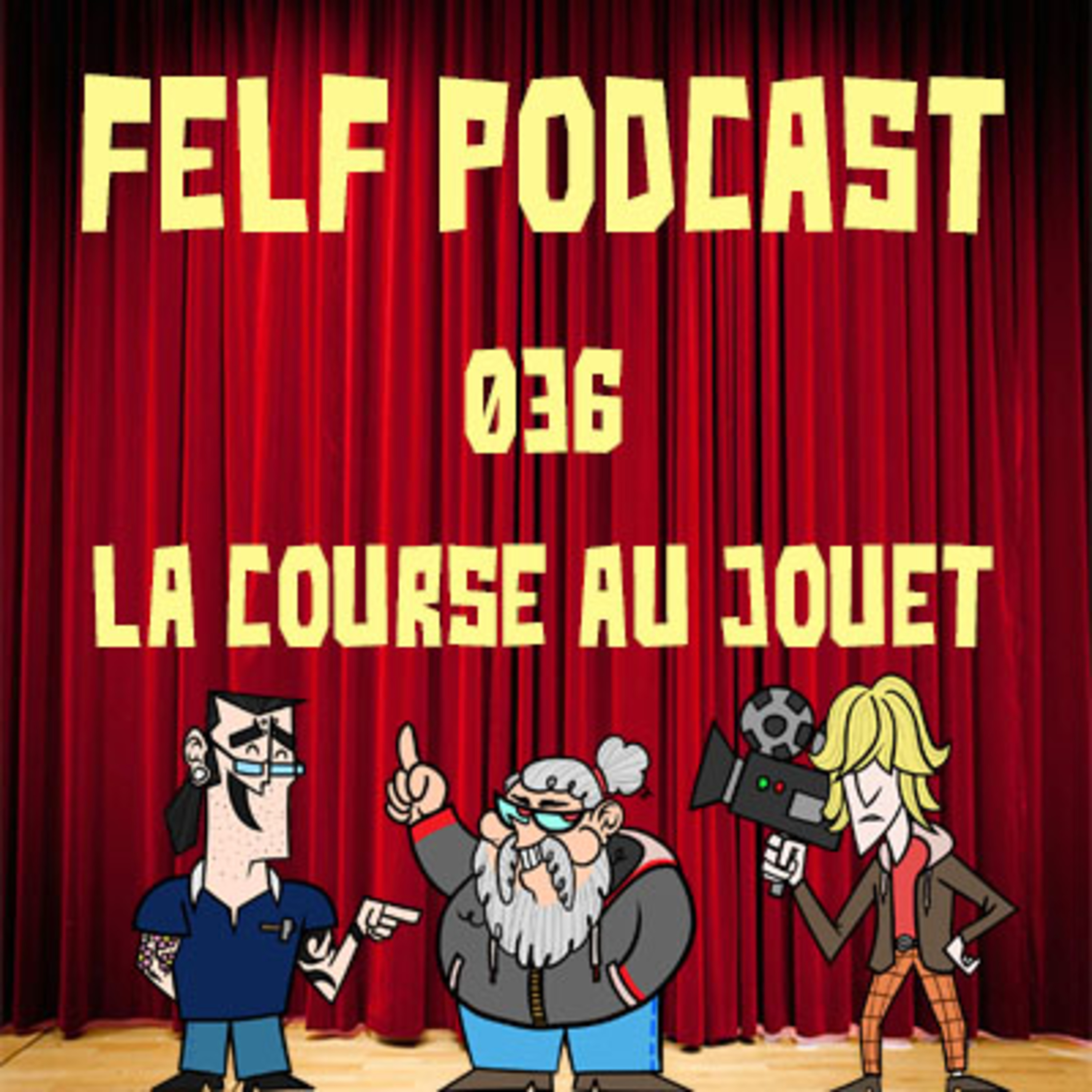 Faites entrer le film