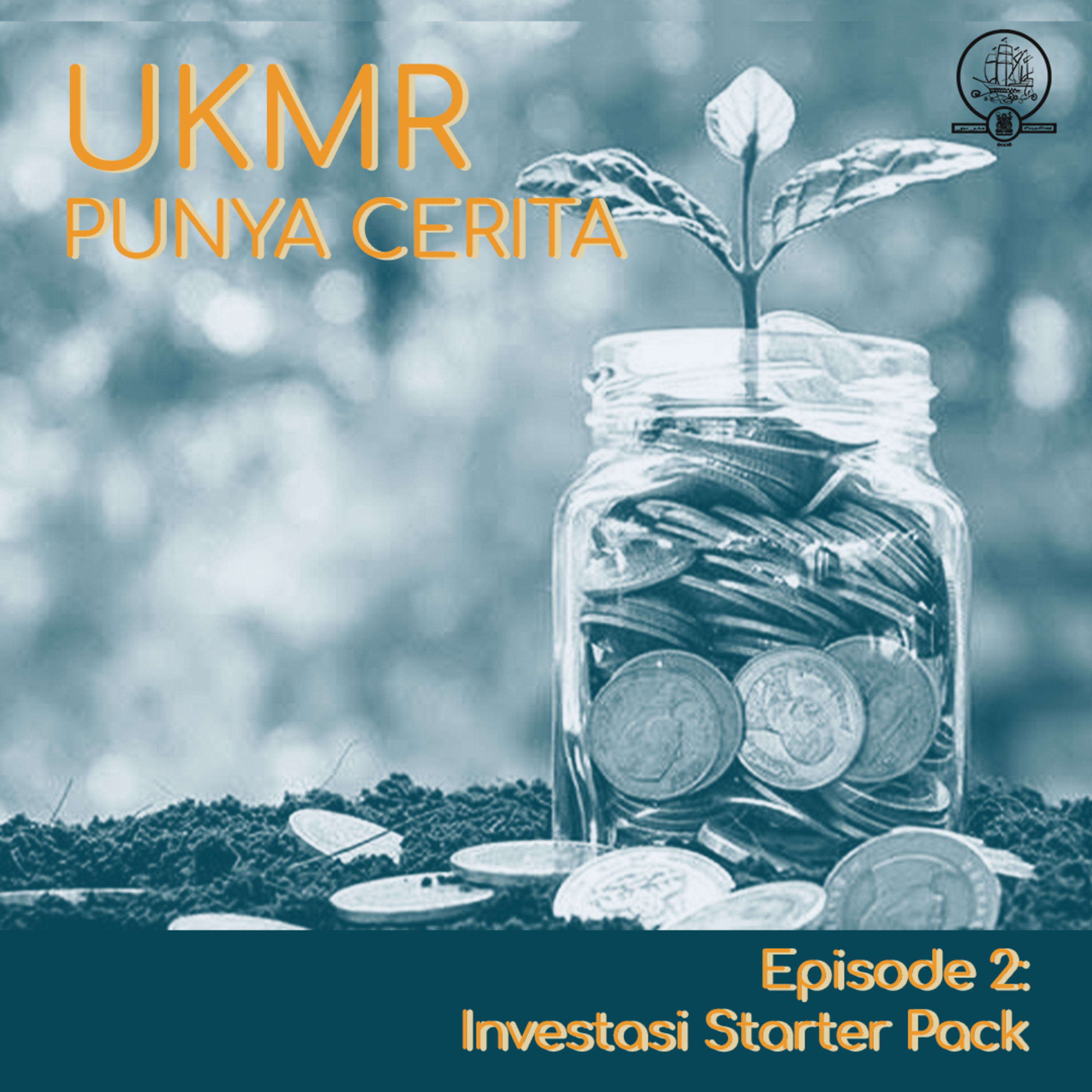 Eps 2: Investasi Starter Pack (bersama Nabil Fadel dan Andrew Pardede) episode artwork