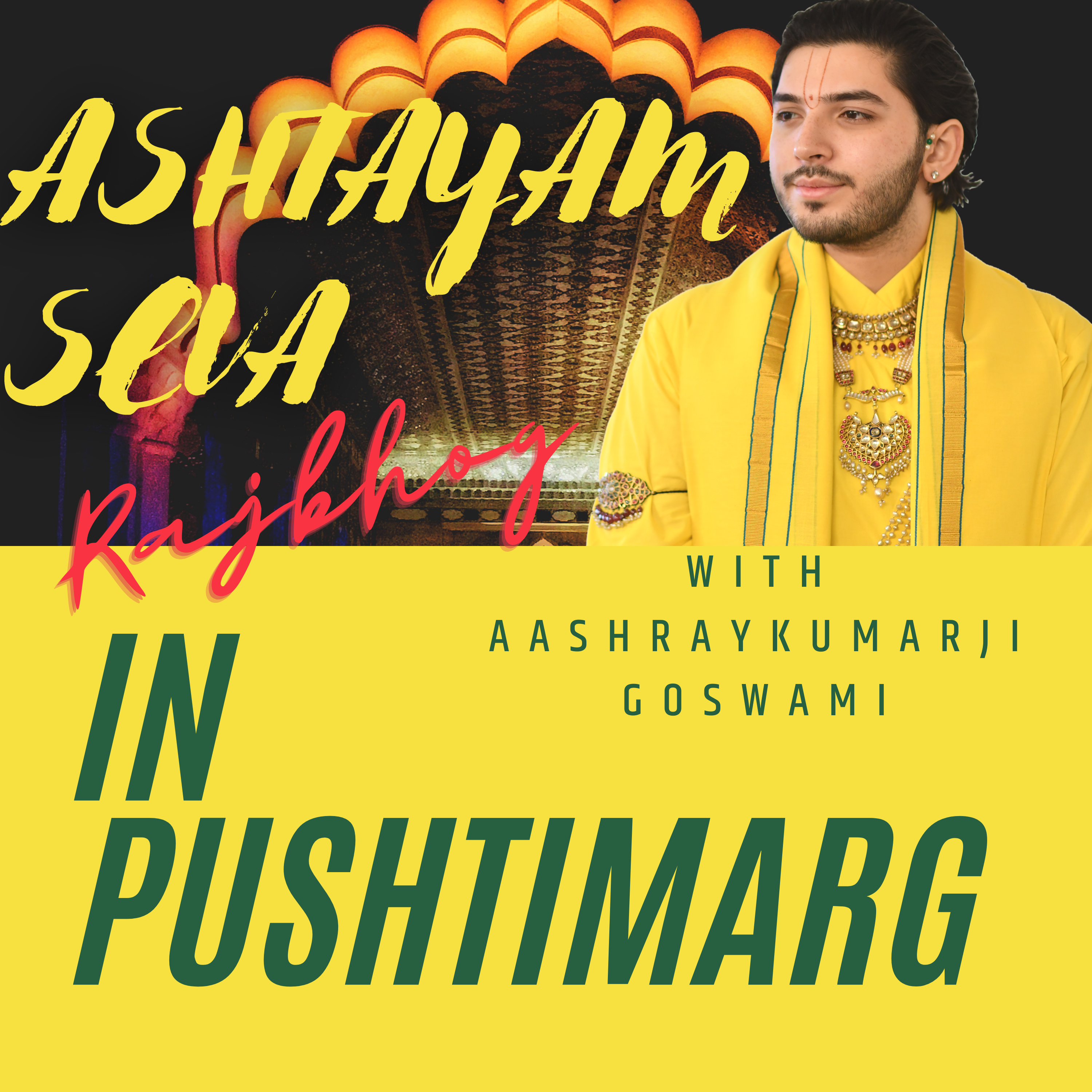 Path of Grace with Aashray Kumarji