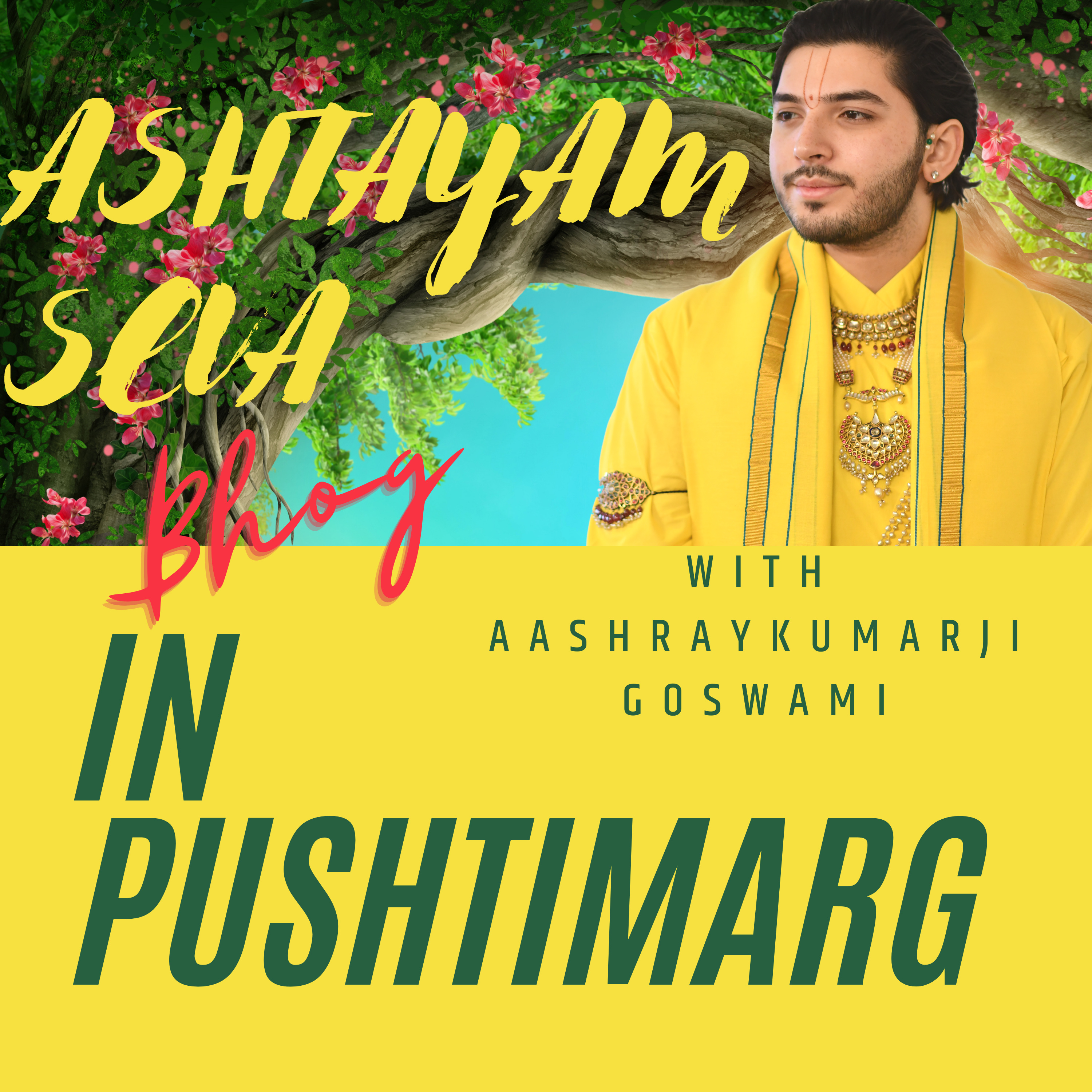 Path of Grace with Aashray Kumarji