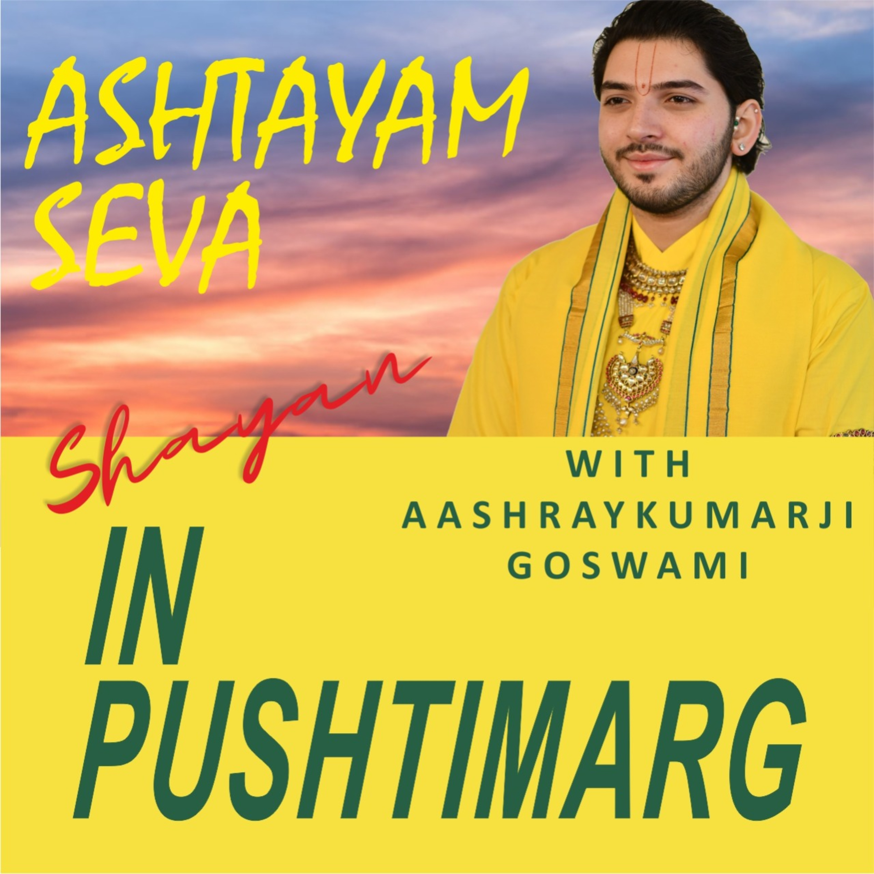 Path of Grace with Aashray Kumarji