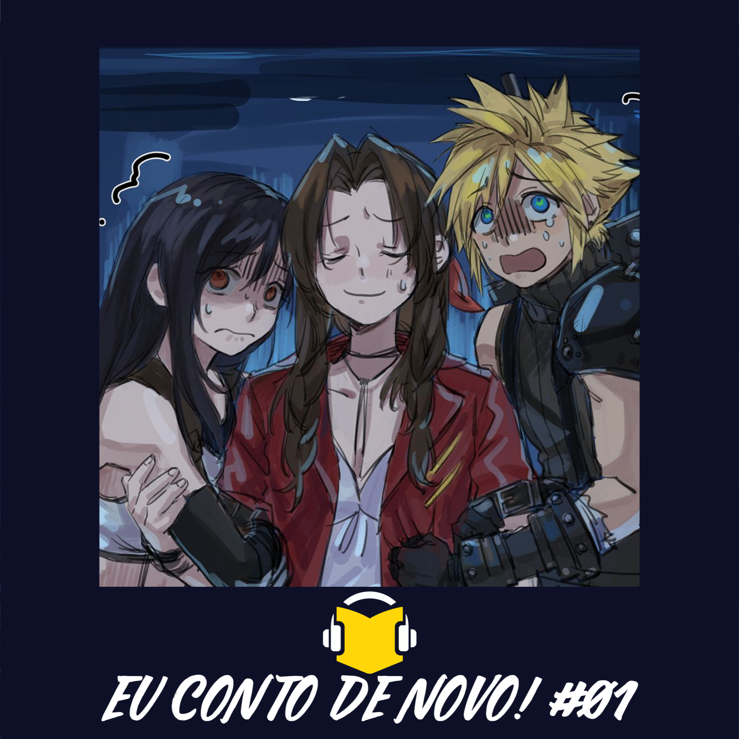 Eu conto ou você conta?