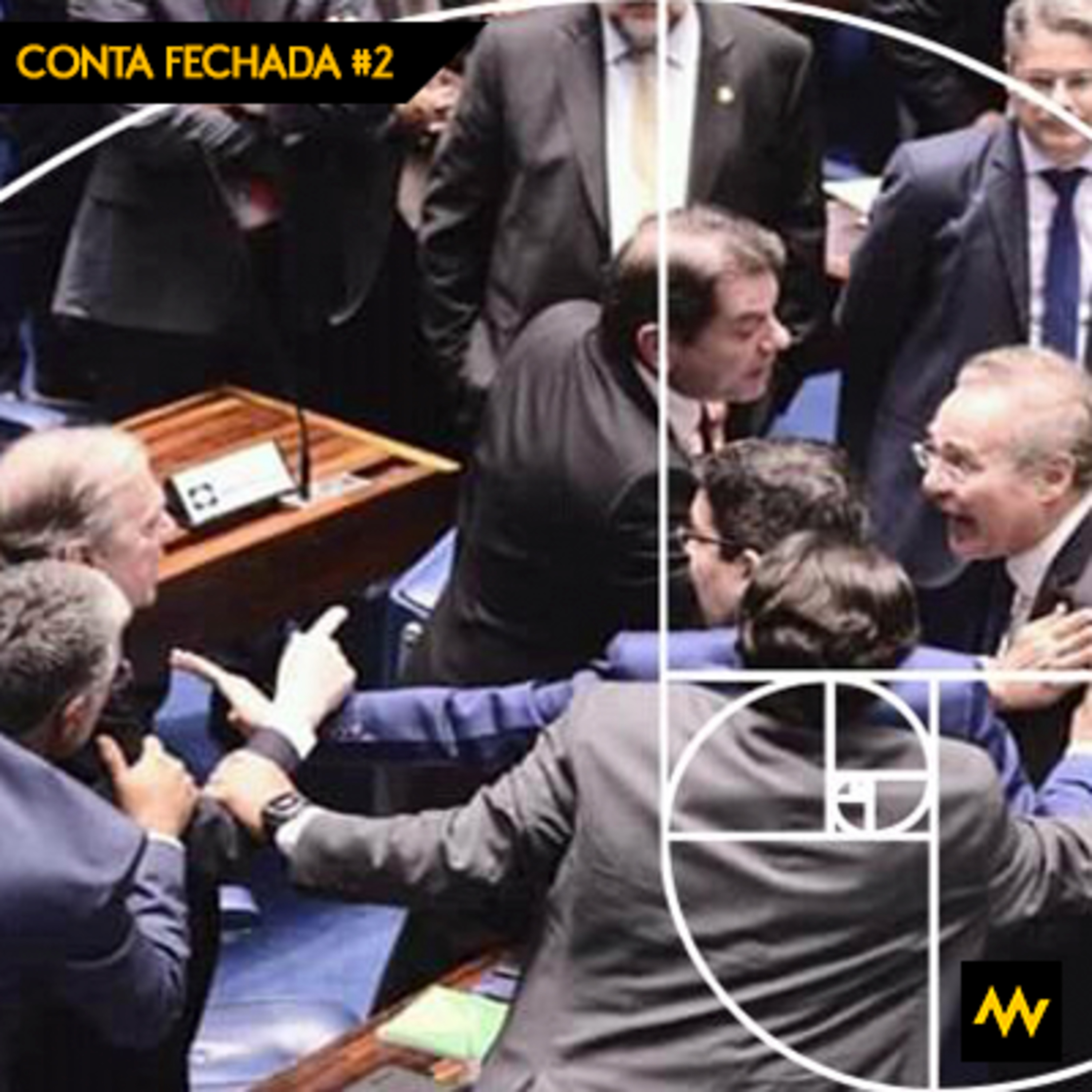 Conta Fechada — Amontoado