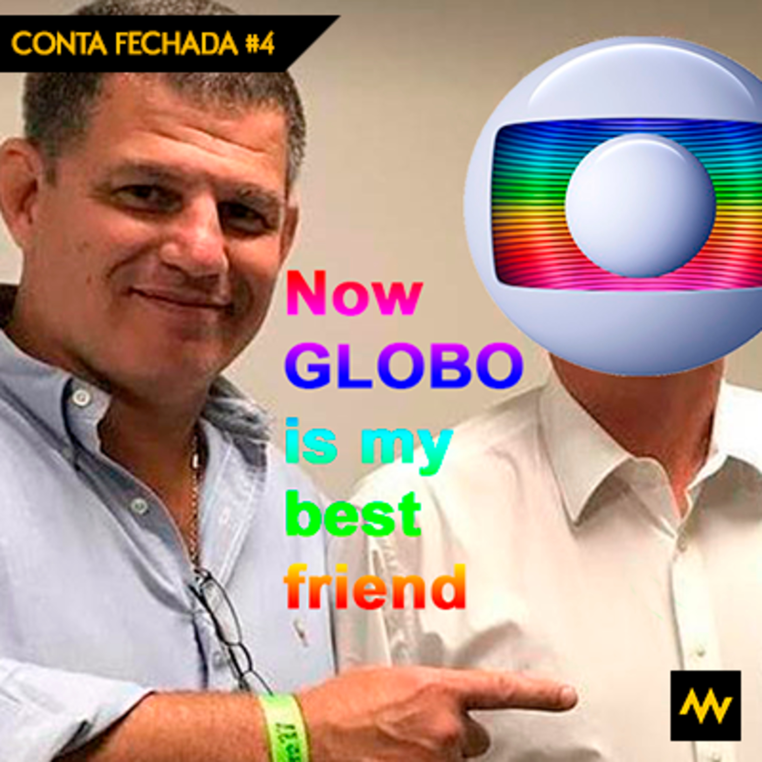 Conta Fechada — Amontoado
