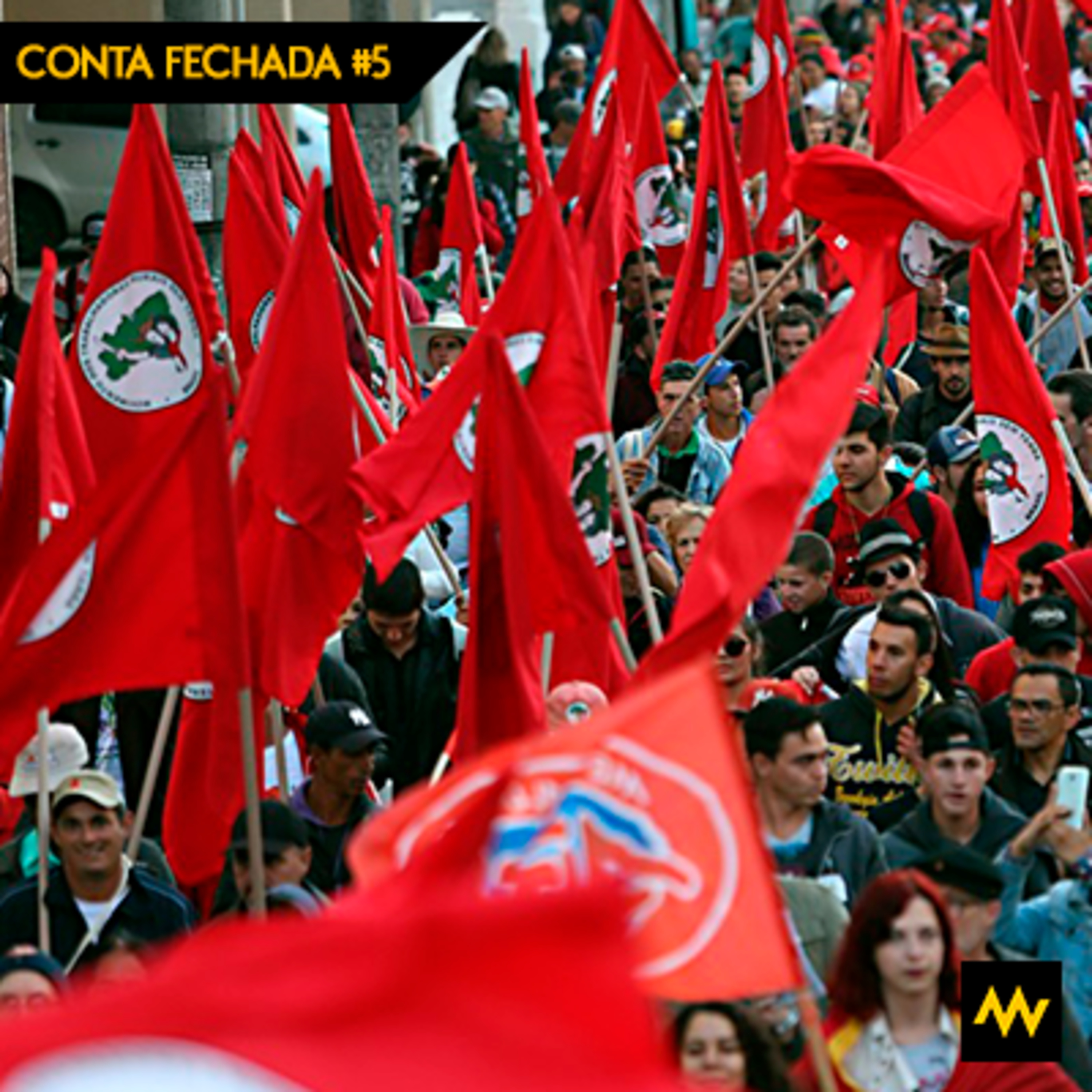 Conta Fechada — Amontoado