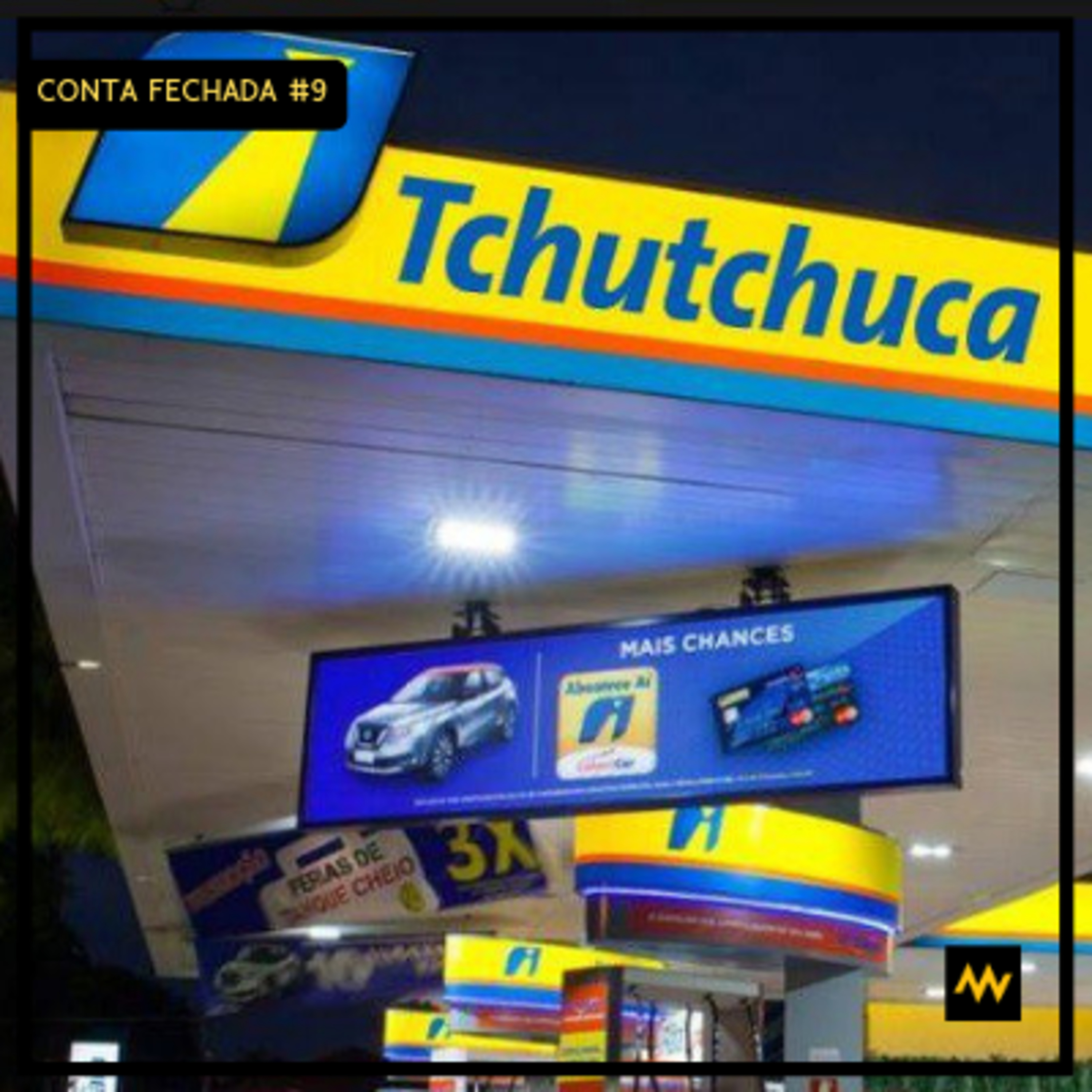 Conta Fechada — Amontoado