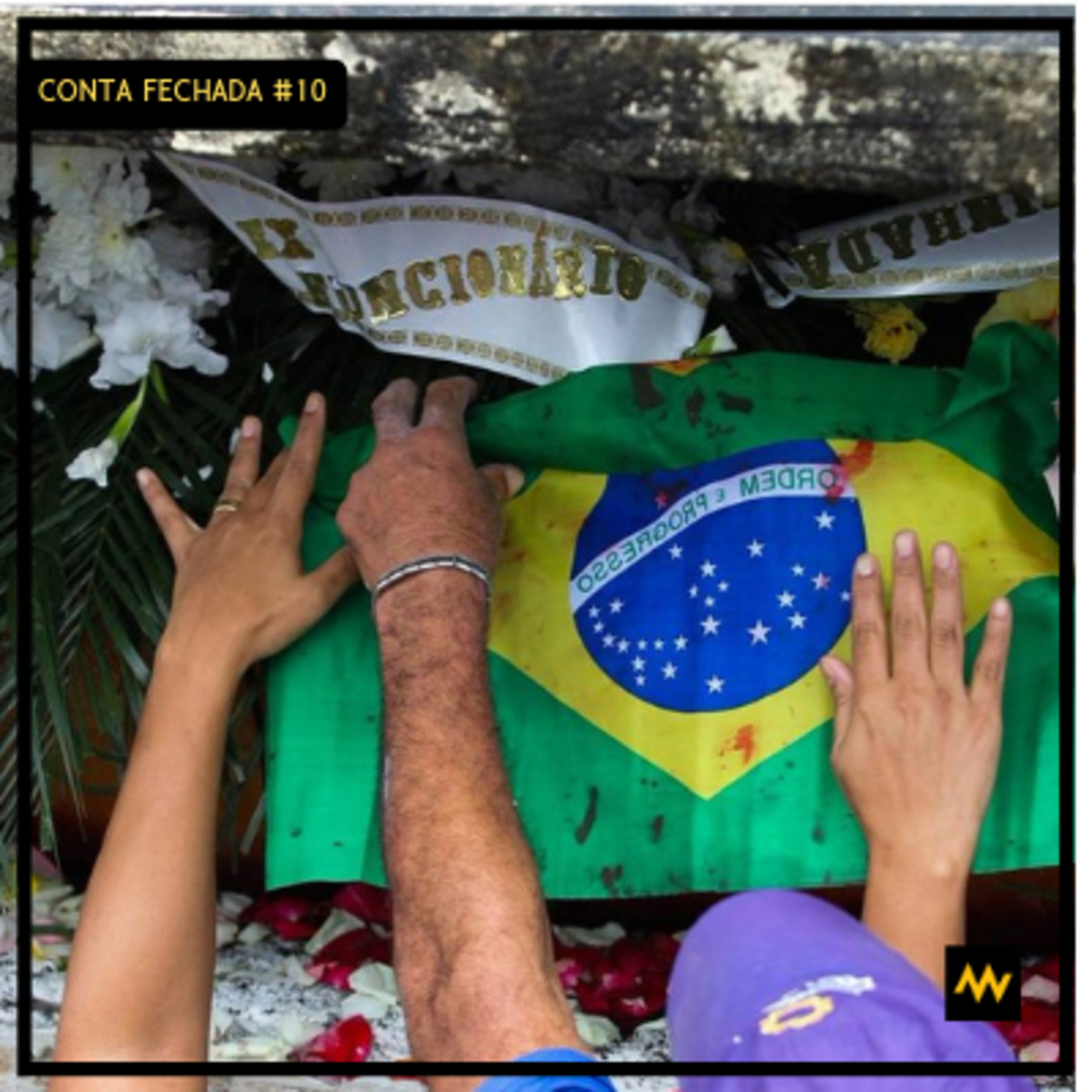 Conta Fechada — Amontoado