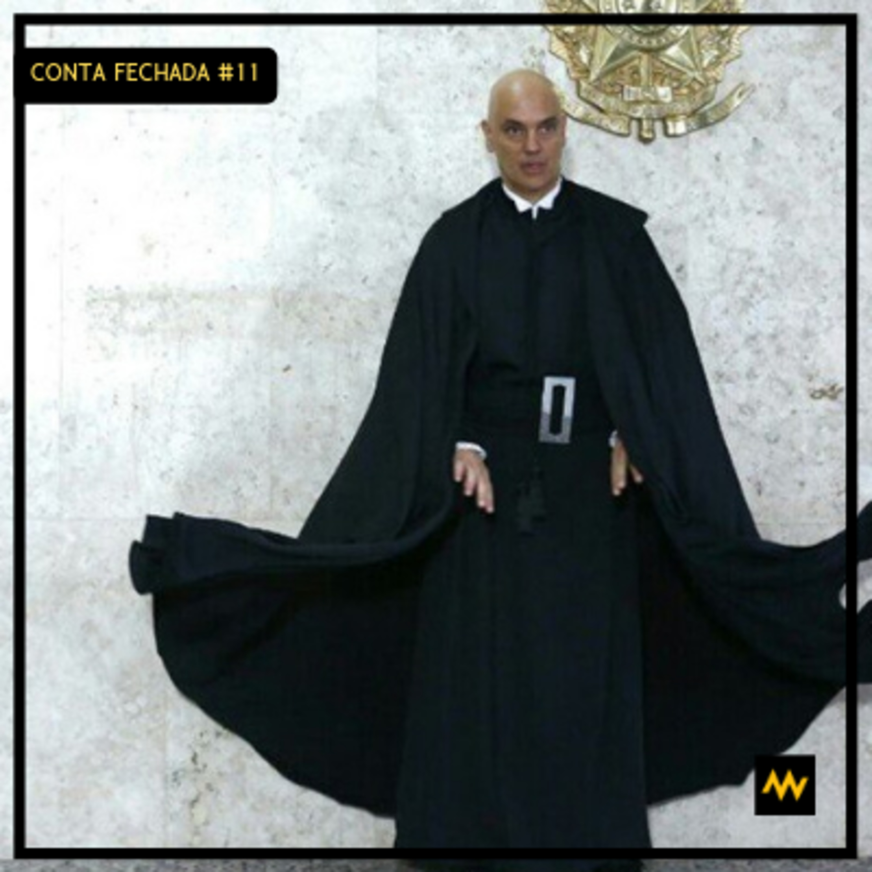 Conta Fechada — Amontoado