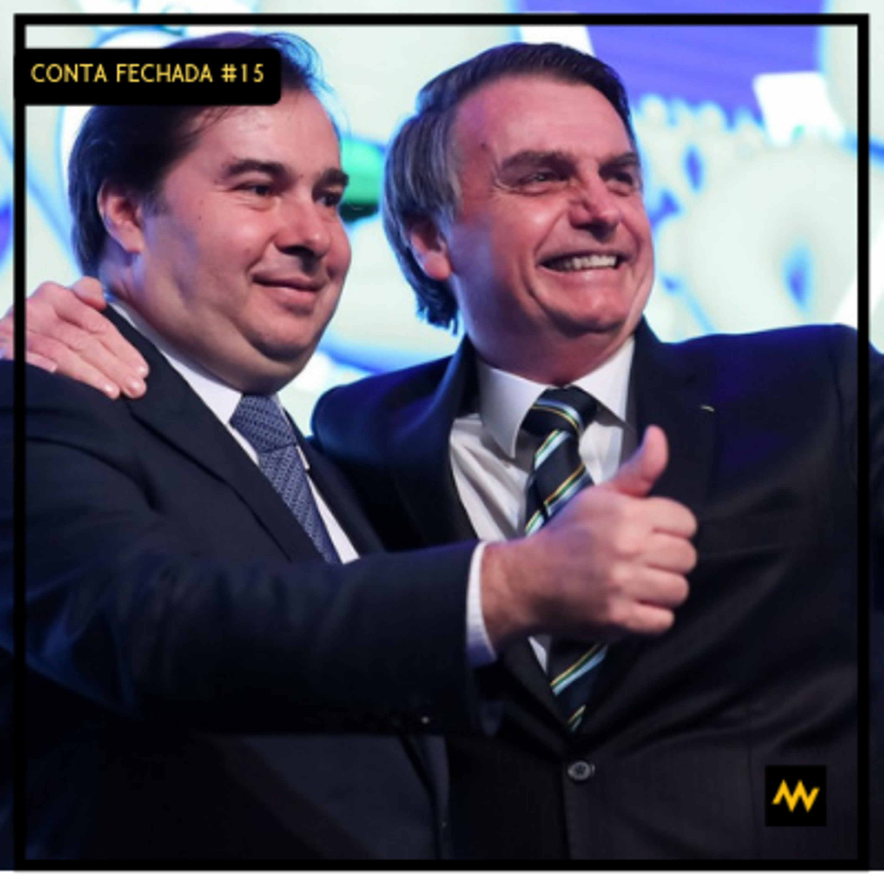 Conta Fechada — Amontoado