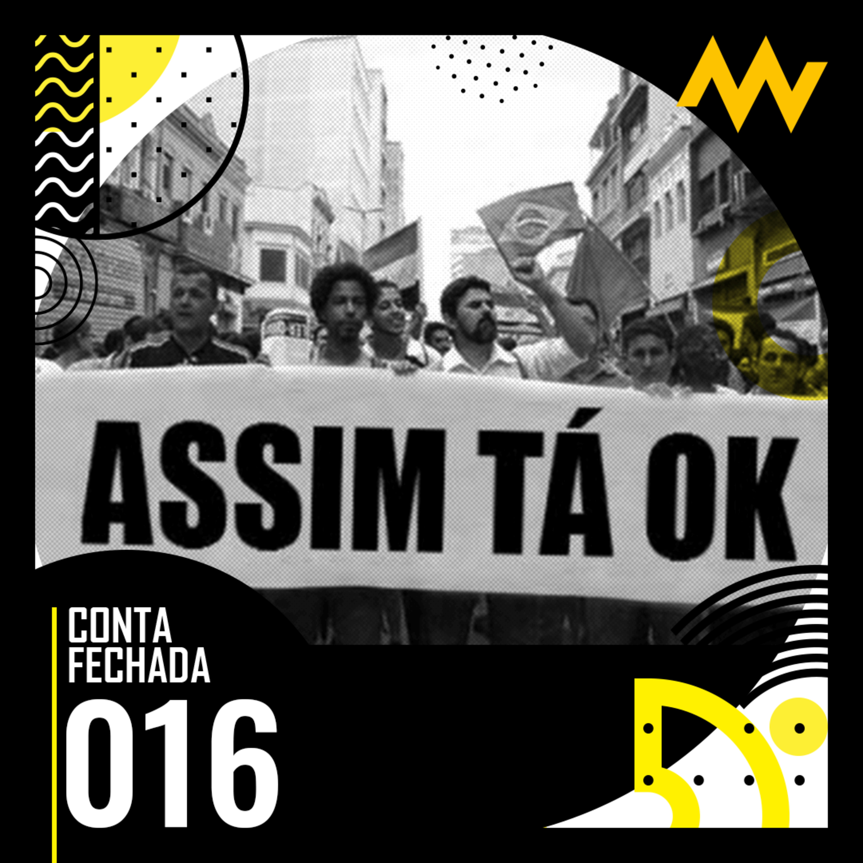 Conta Fechada — Amontoado