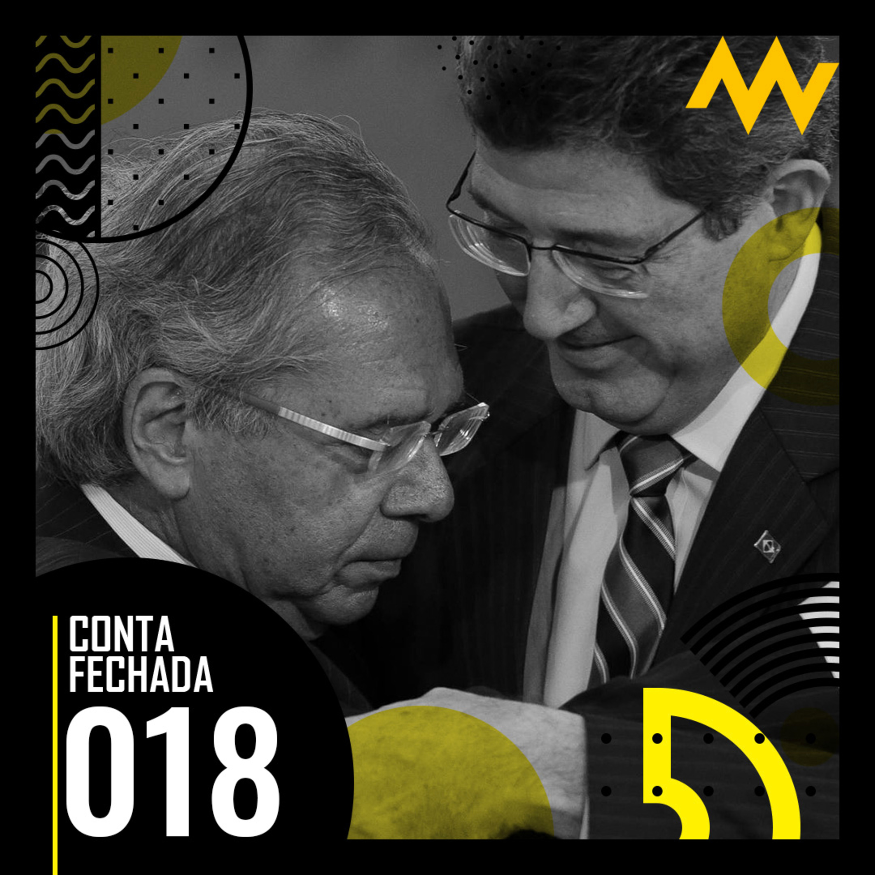 Conta Fechada — Amontoado