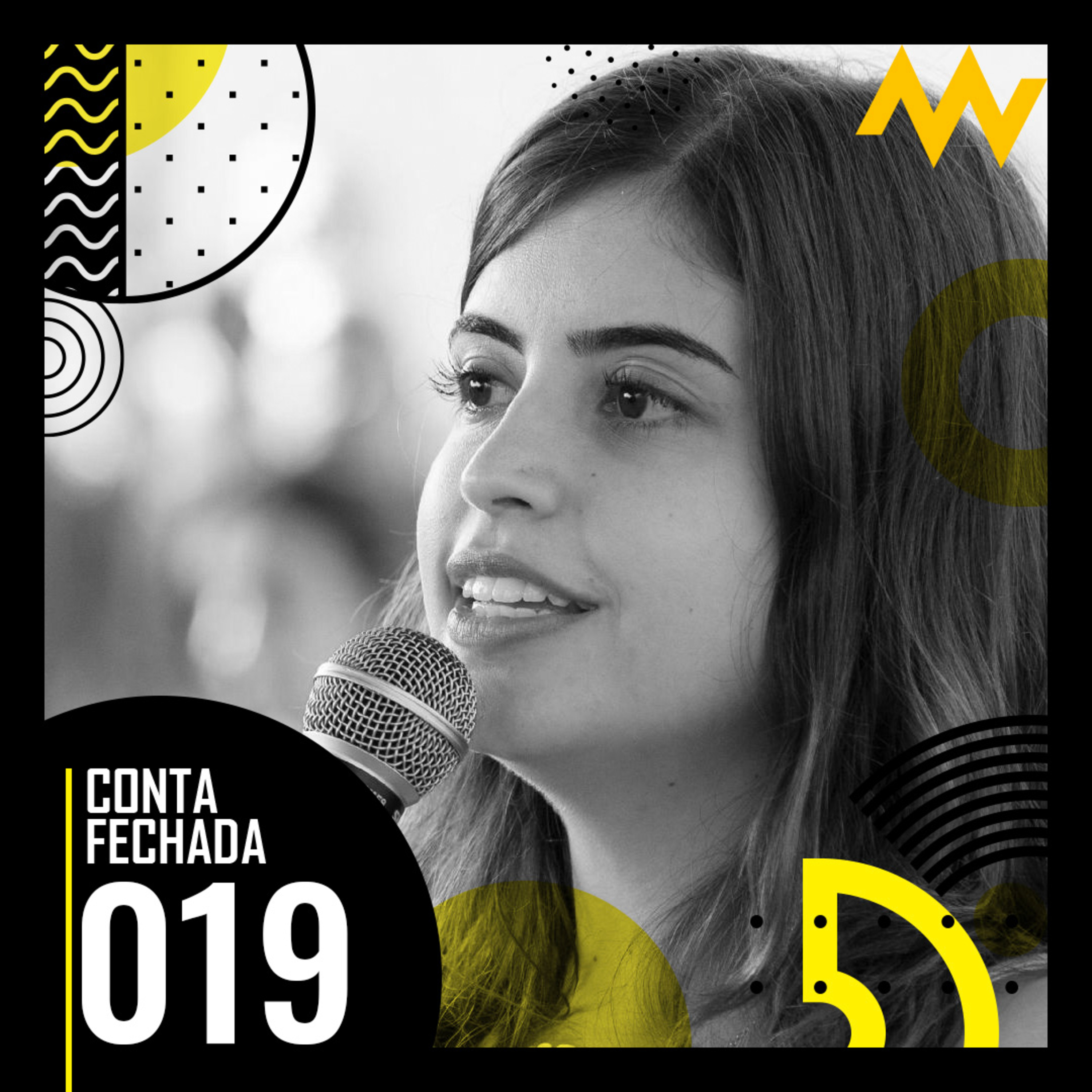 Conta Fechada — Amontoado
