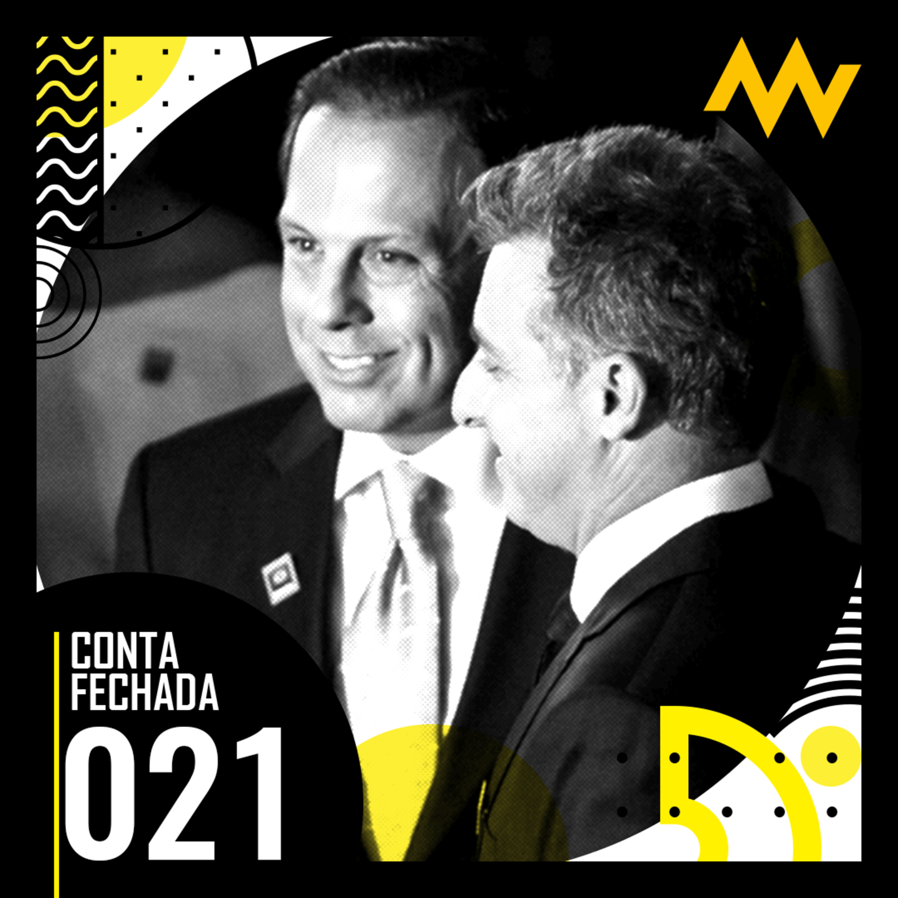 Conta Fechada — Amontoado