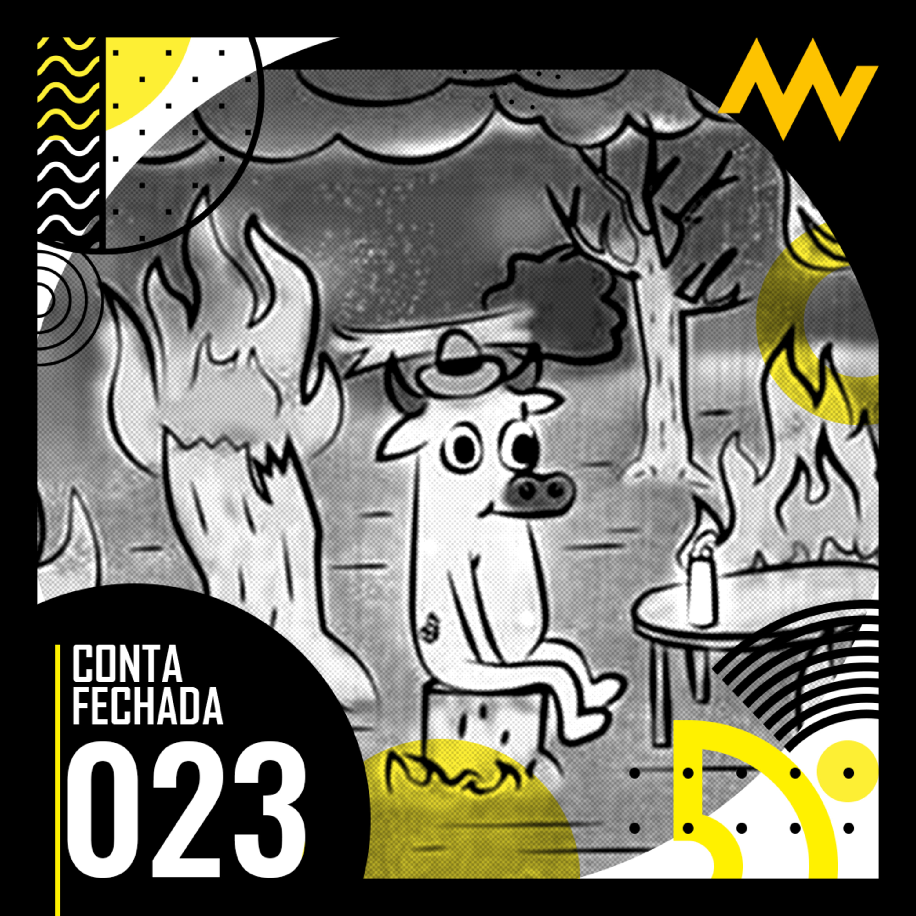 Conta Fechada — Amontoado