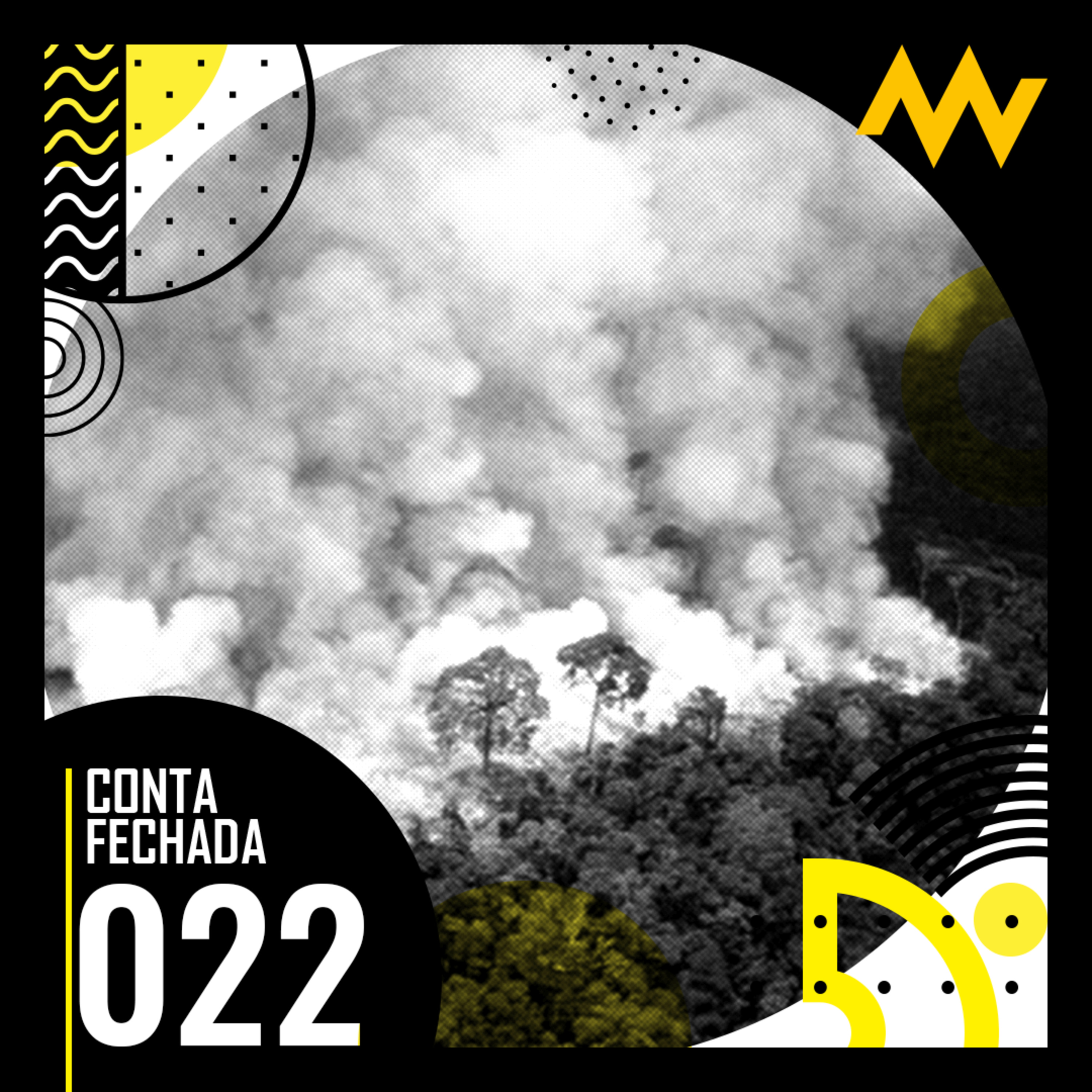 Conta Fechada — Amontoado