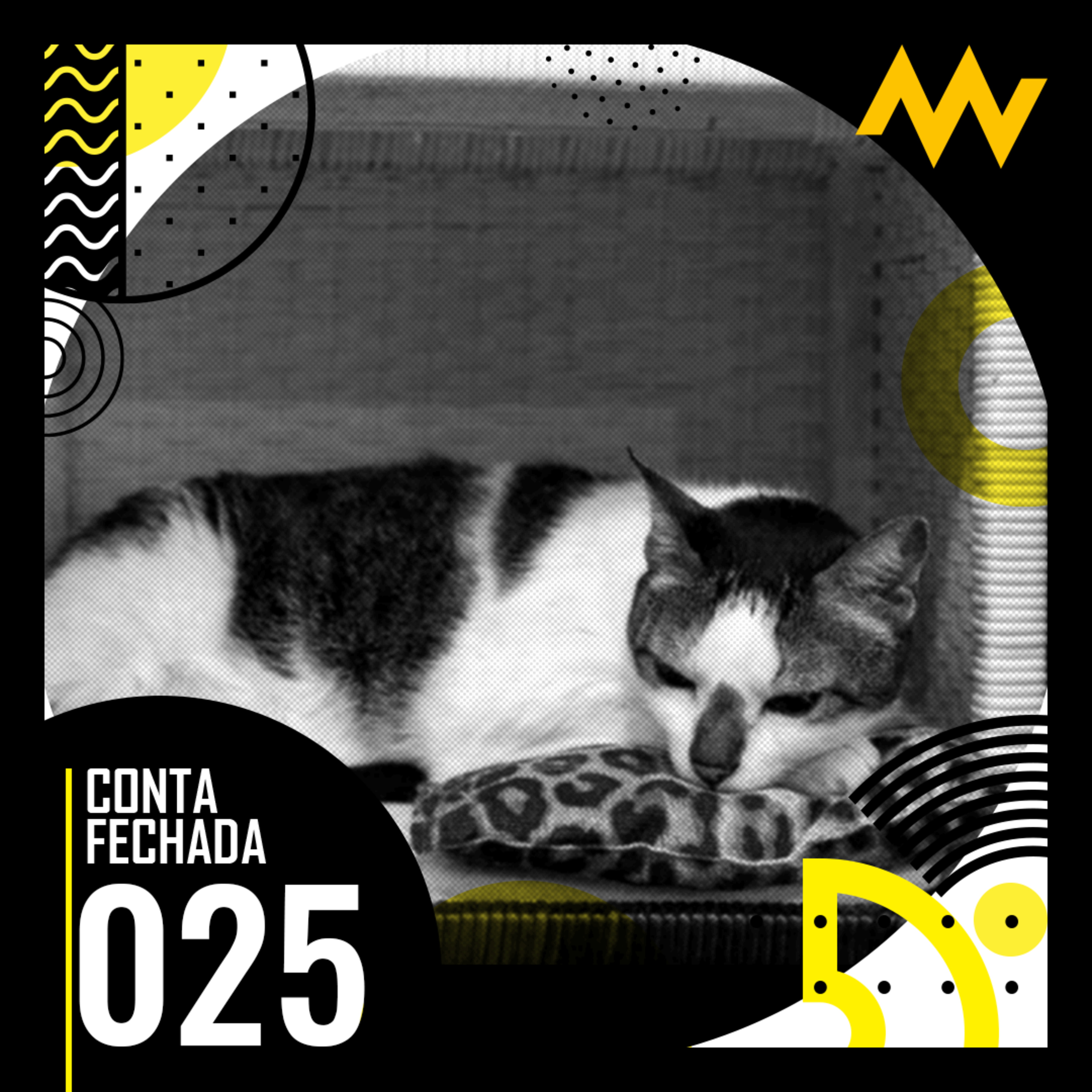 Conta Fechada — Amontoado