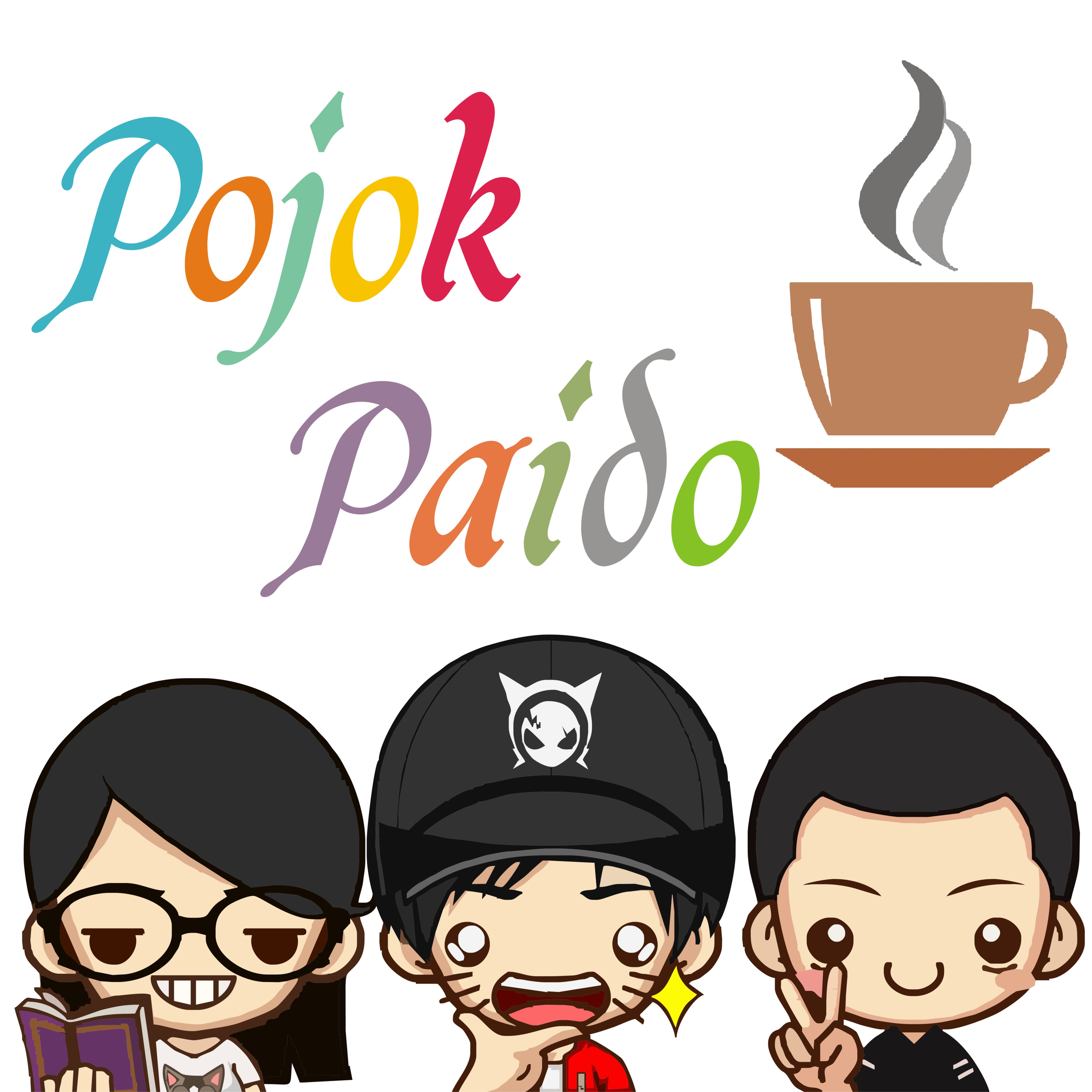 TIPE TIPE KETEMU TEMAN LAMA , TEMAN YANG NYEBELIN , TEMAN YANG POSITIF episode artwork