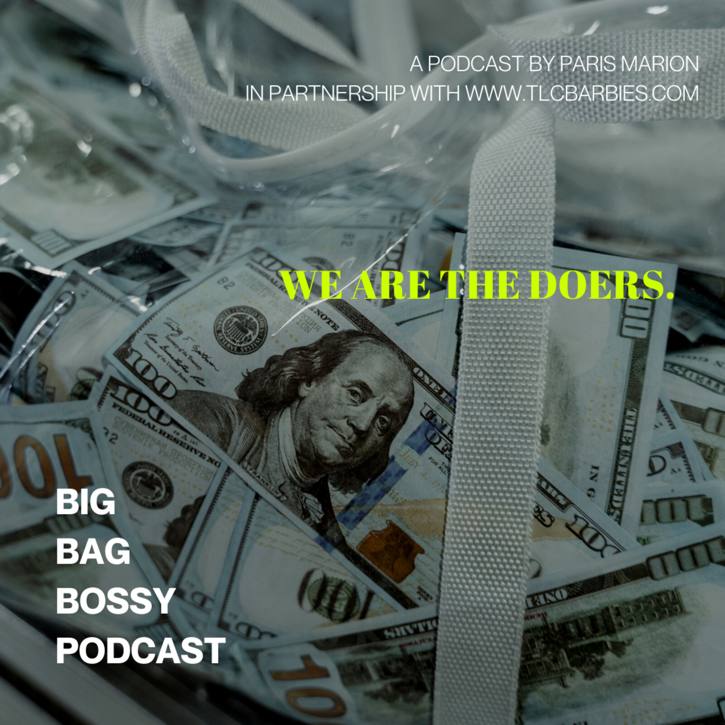 EP3: WE ARE THE DOERS