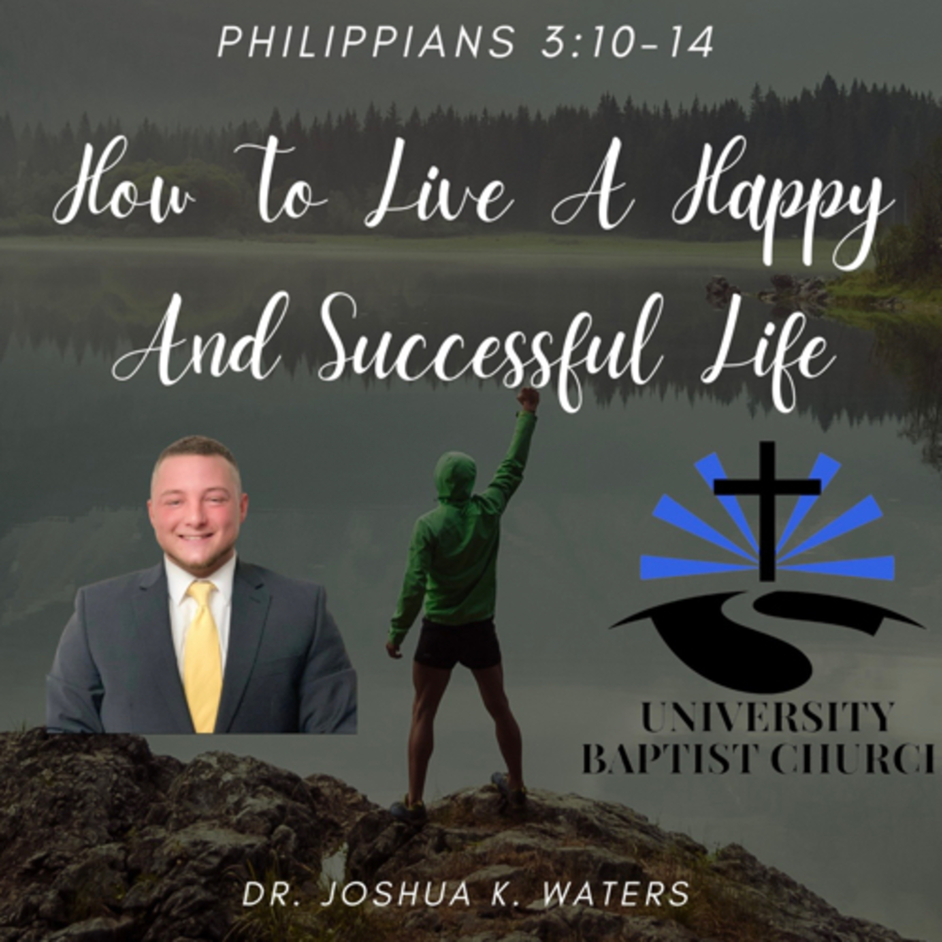How To Live A Happy And Successful Life episode artwork