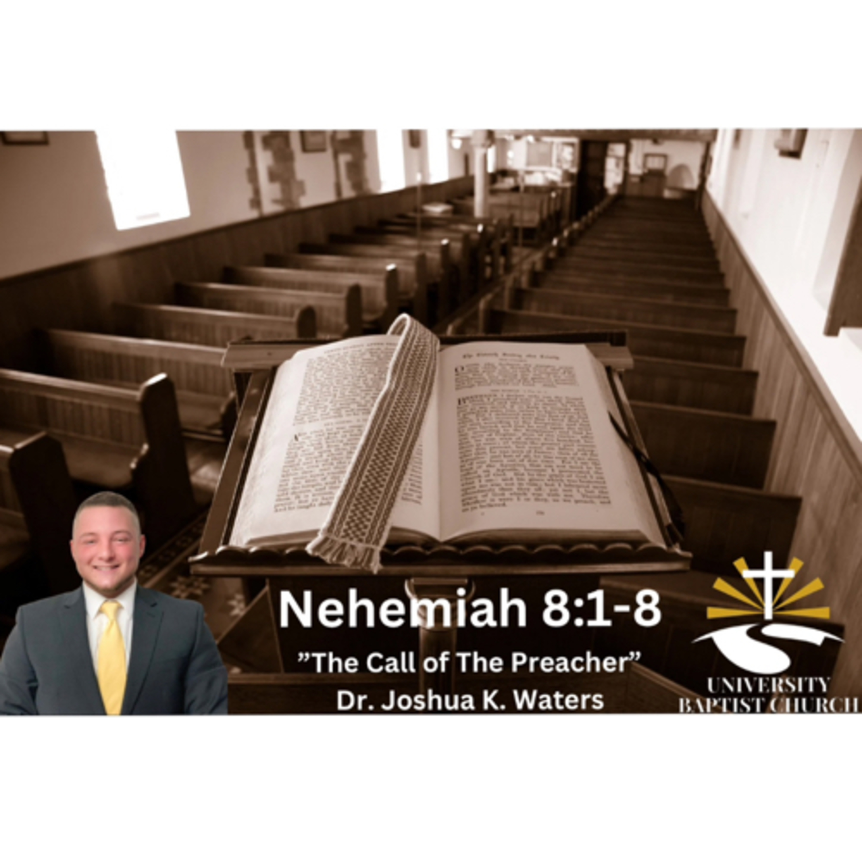 The Call of The Preacher episode artwork