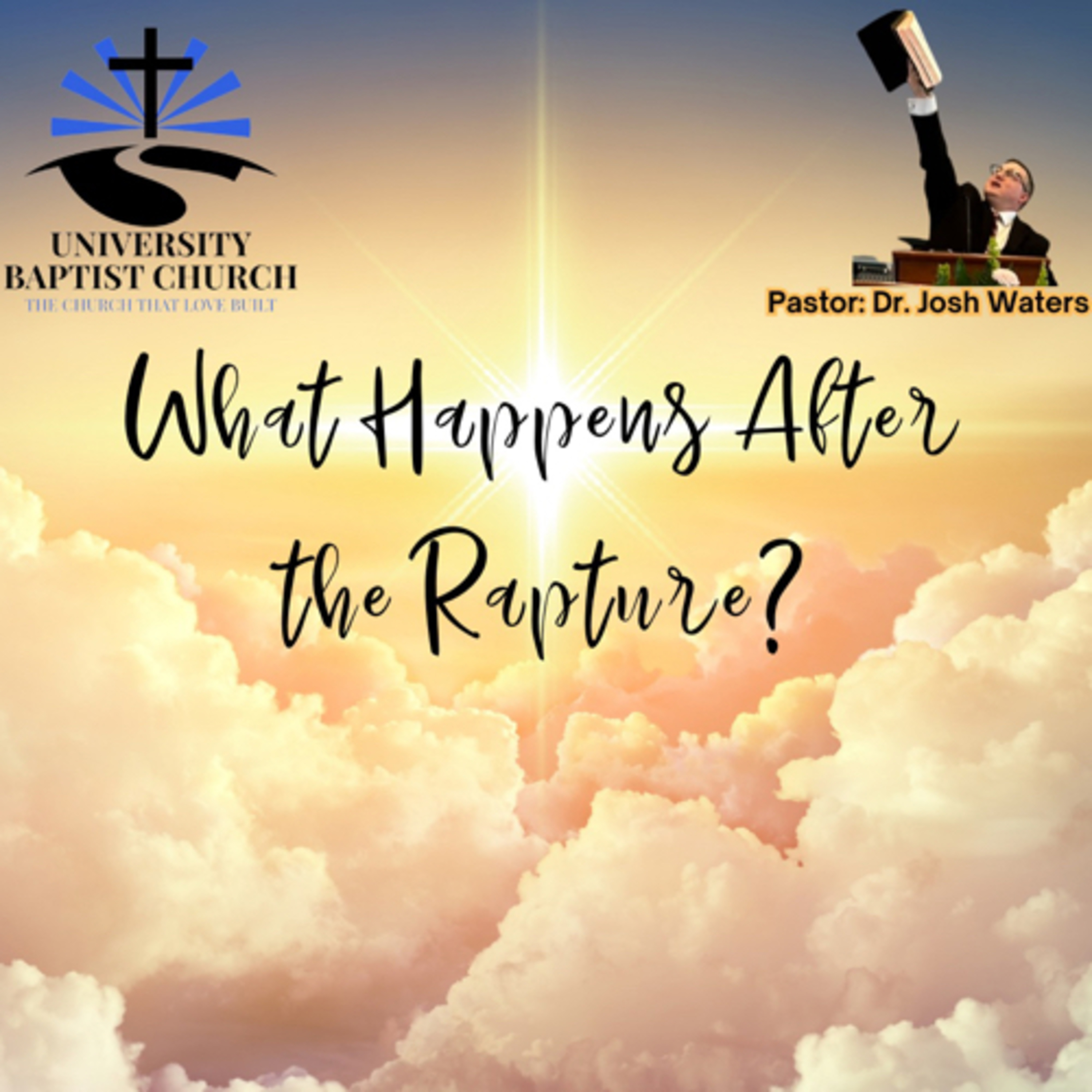 What Happens After The Rapture episode artwork