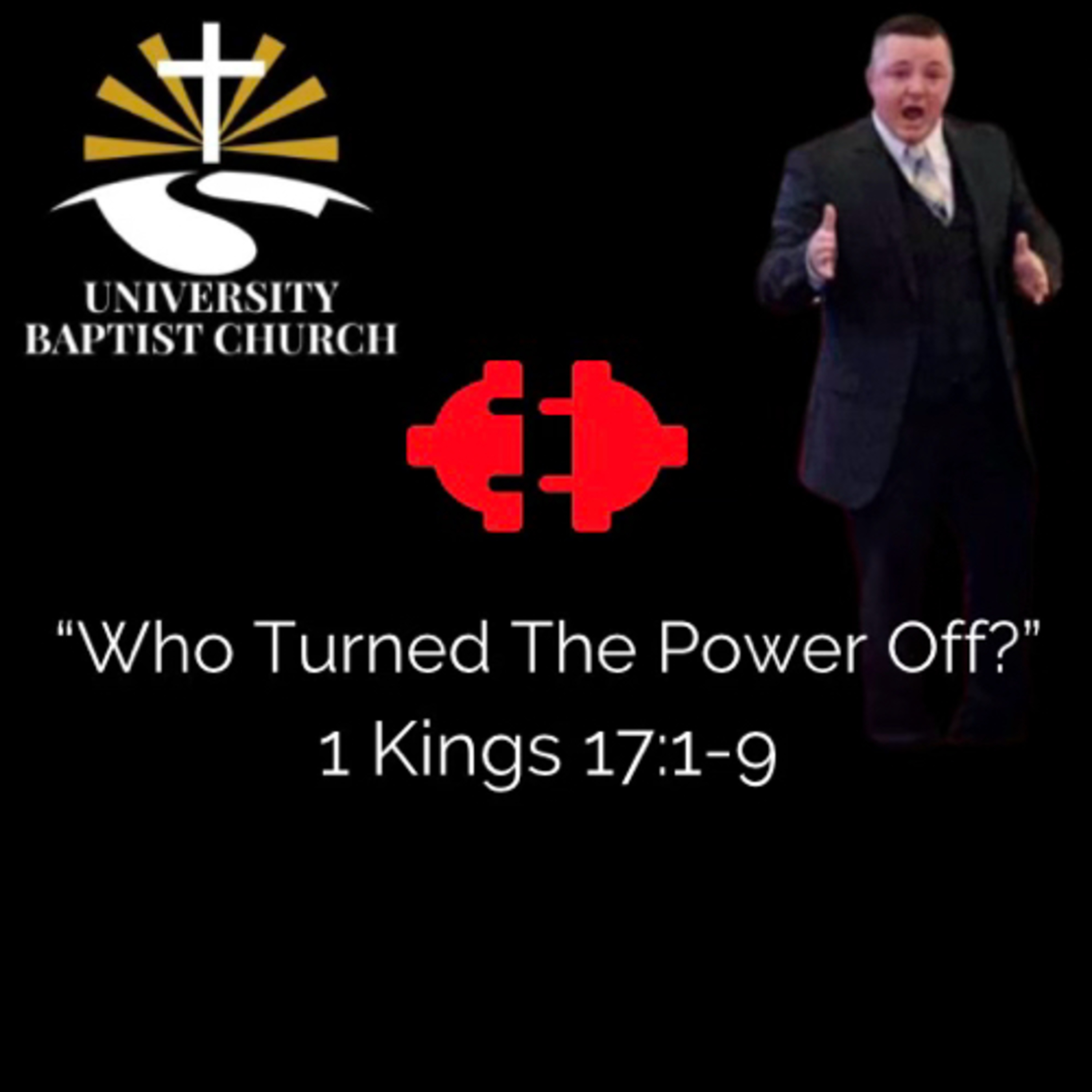 Who Turned The Power Off? episode artwork