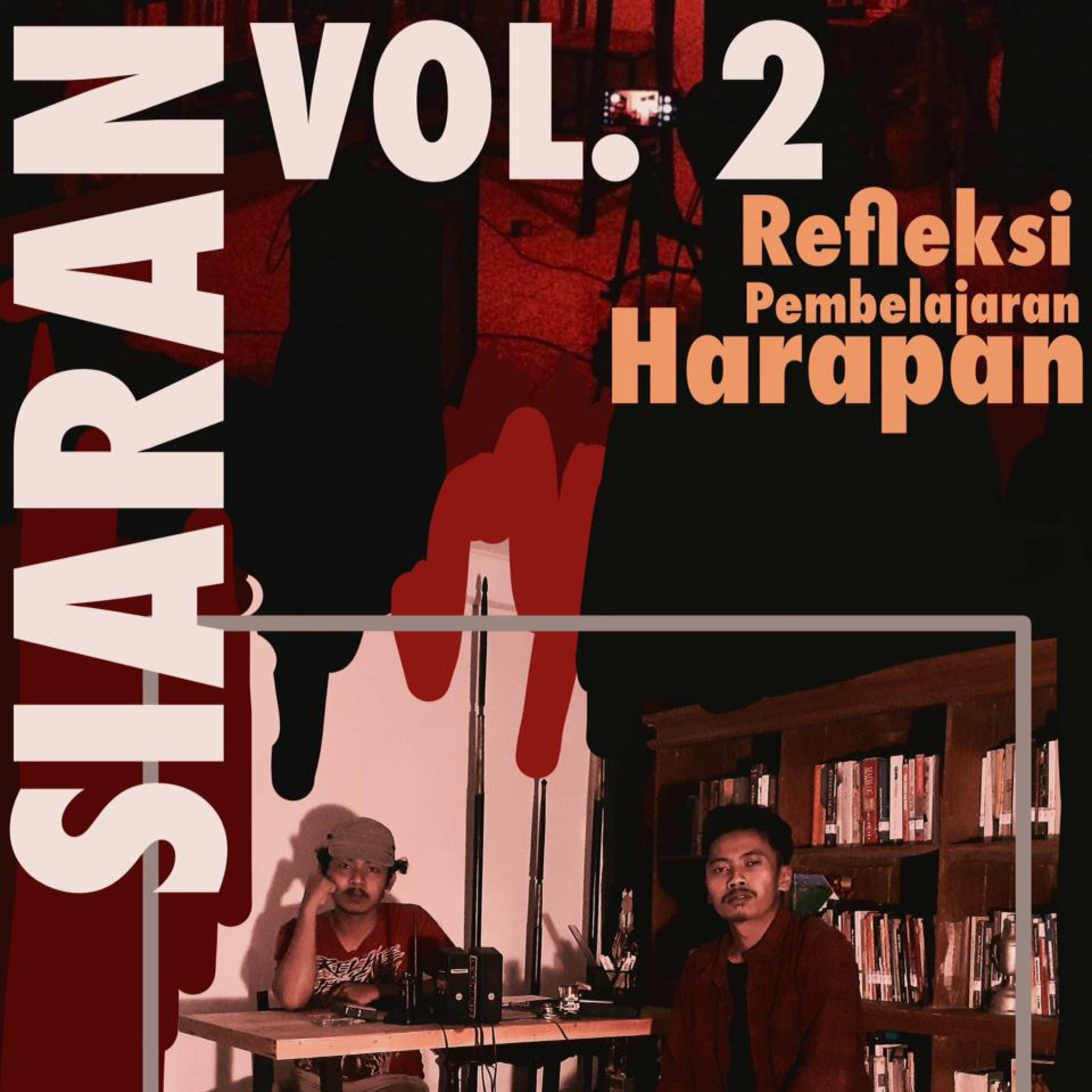 #1 Dengan sadar, belajar sebab-akibat, membuat kita mampu meraba harapan (Diskusi) episode artwork