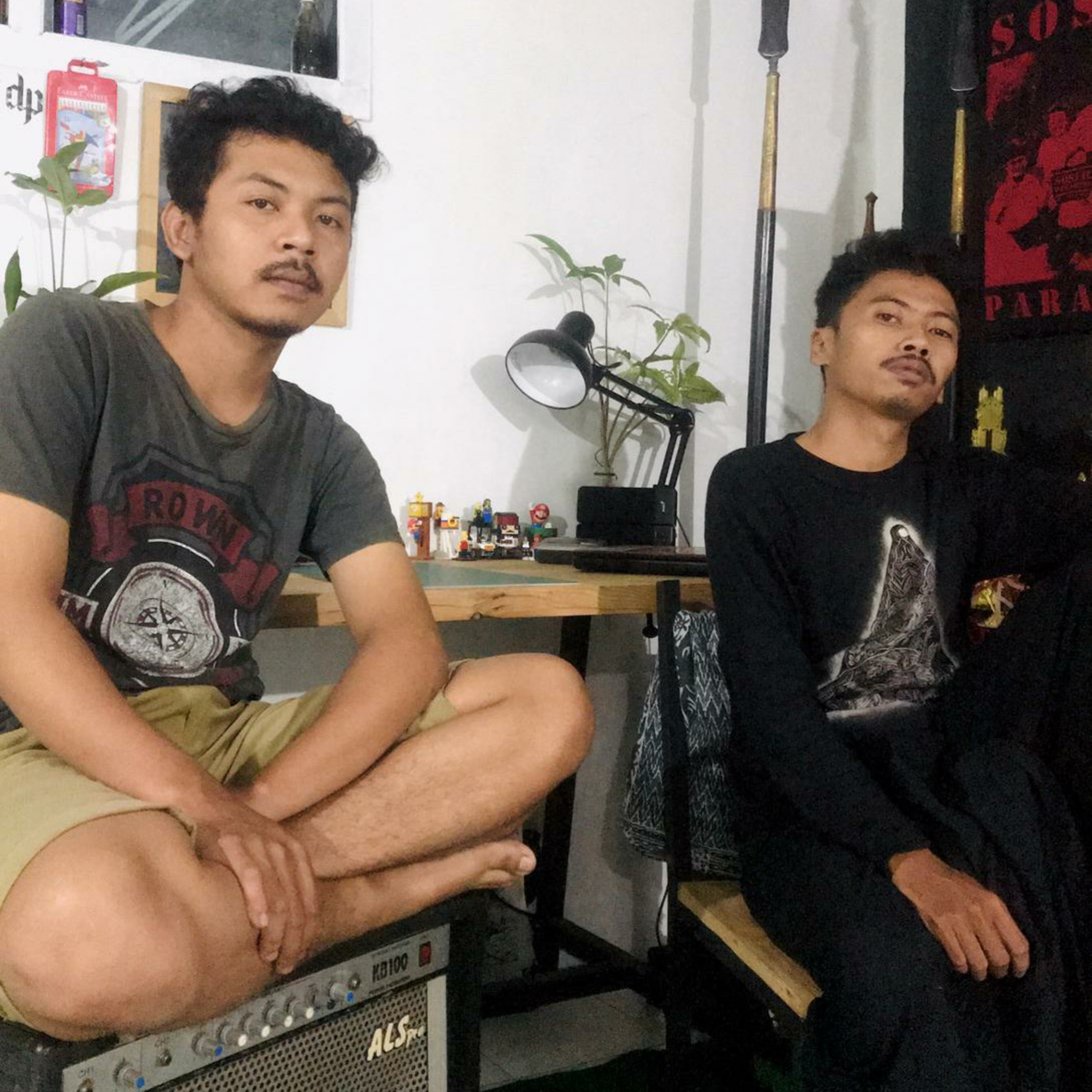 #18 Perjalanan, yang Beli Makannya Cuma Satu Kali (Diskusi) episode artwork