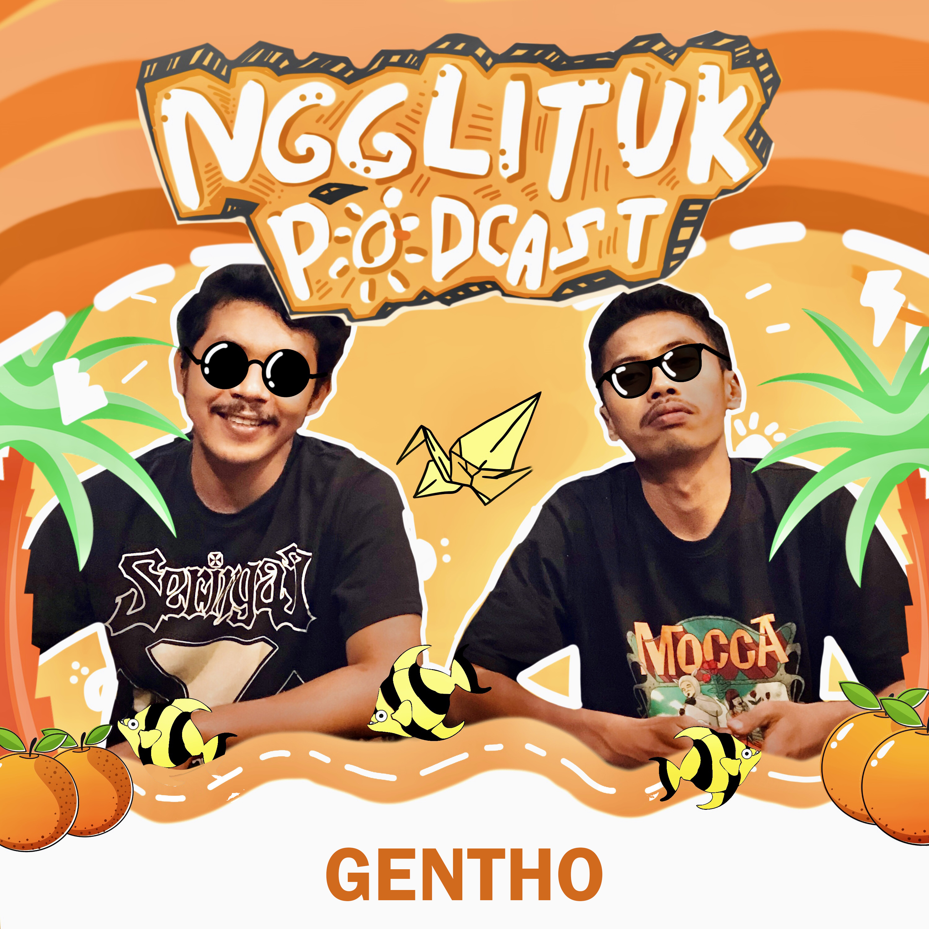 #177 Mas Dwi & Rudi | Gentho | Ngglituk  episode artwork
