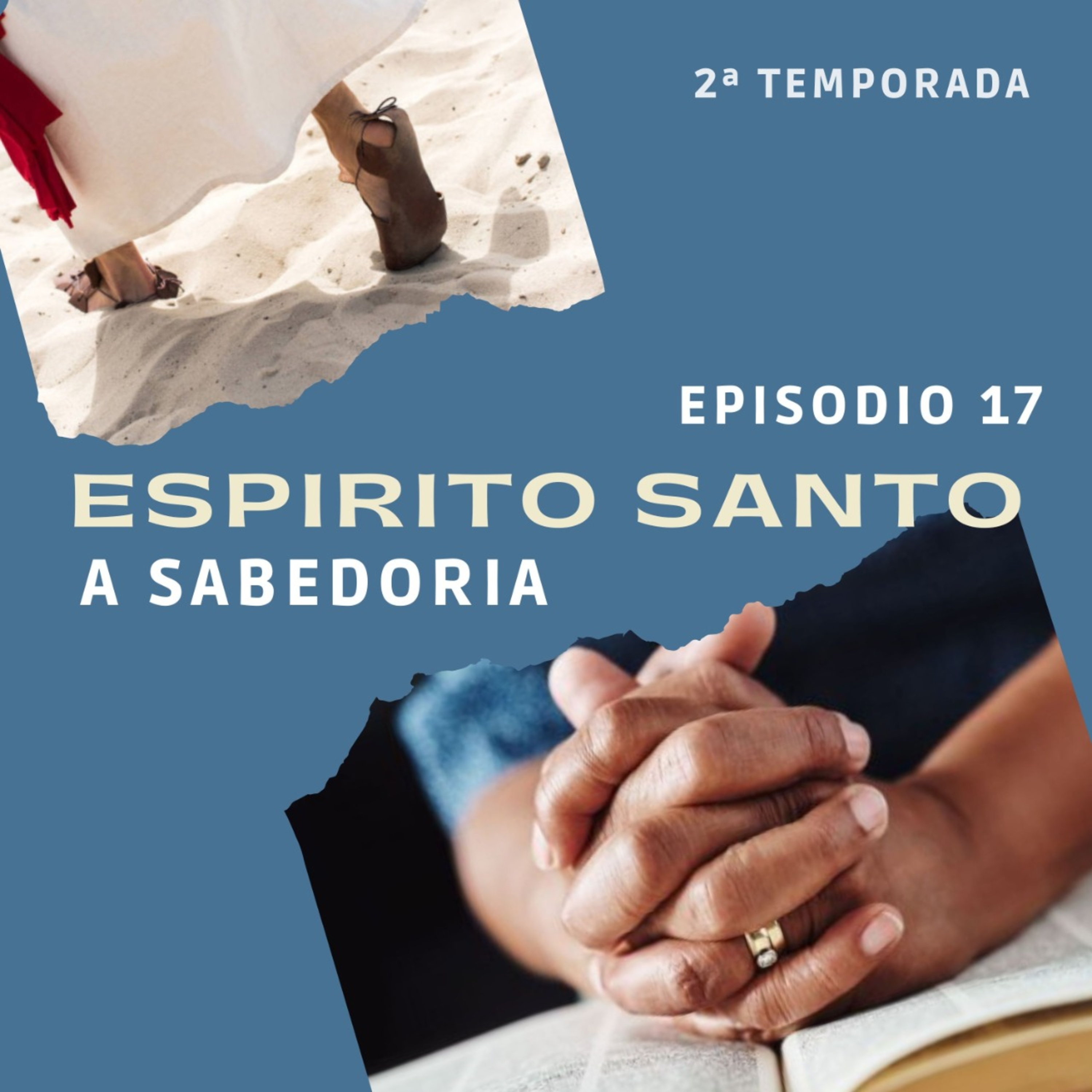 A SABEDORIA DO ESPIRITO SANTO | PATRICIA MENDES episode artwork