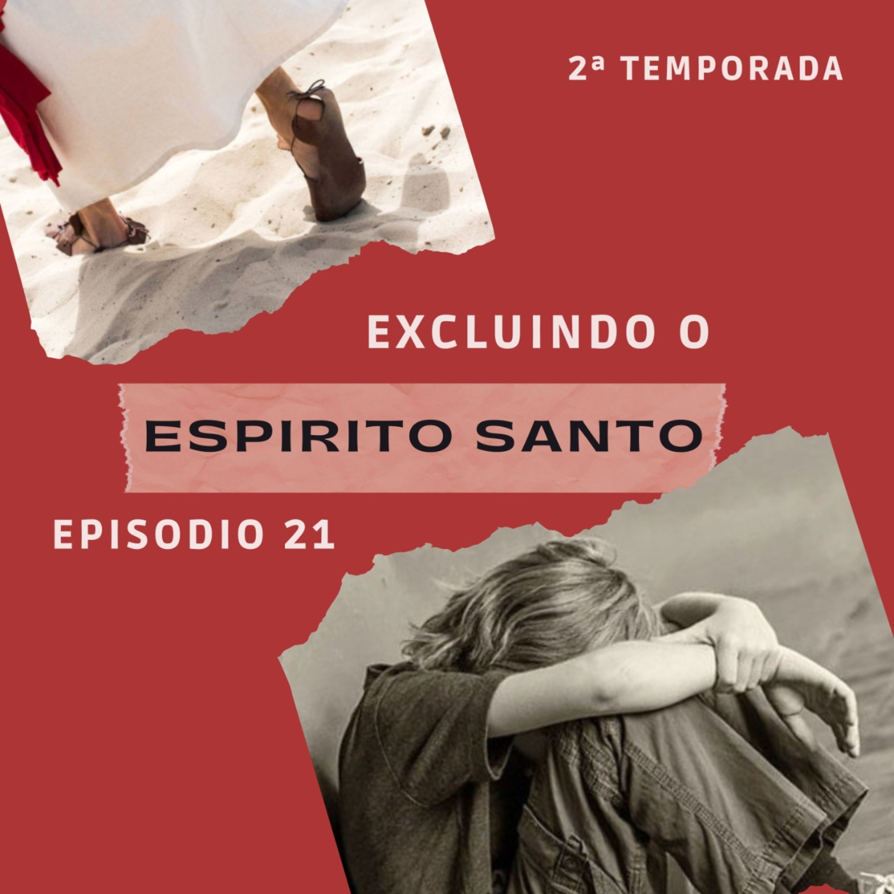 EXCLUINDO O ESPIRITO SANTO | PATRICIA MENDES episode artwork