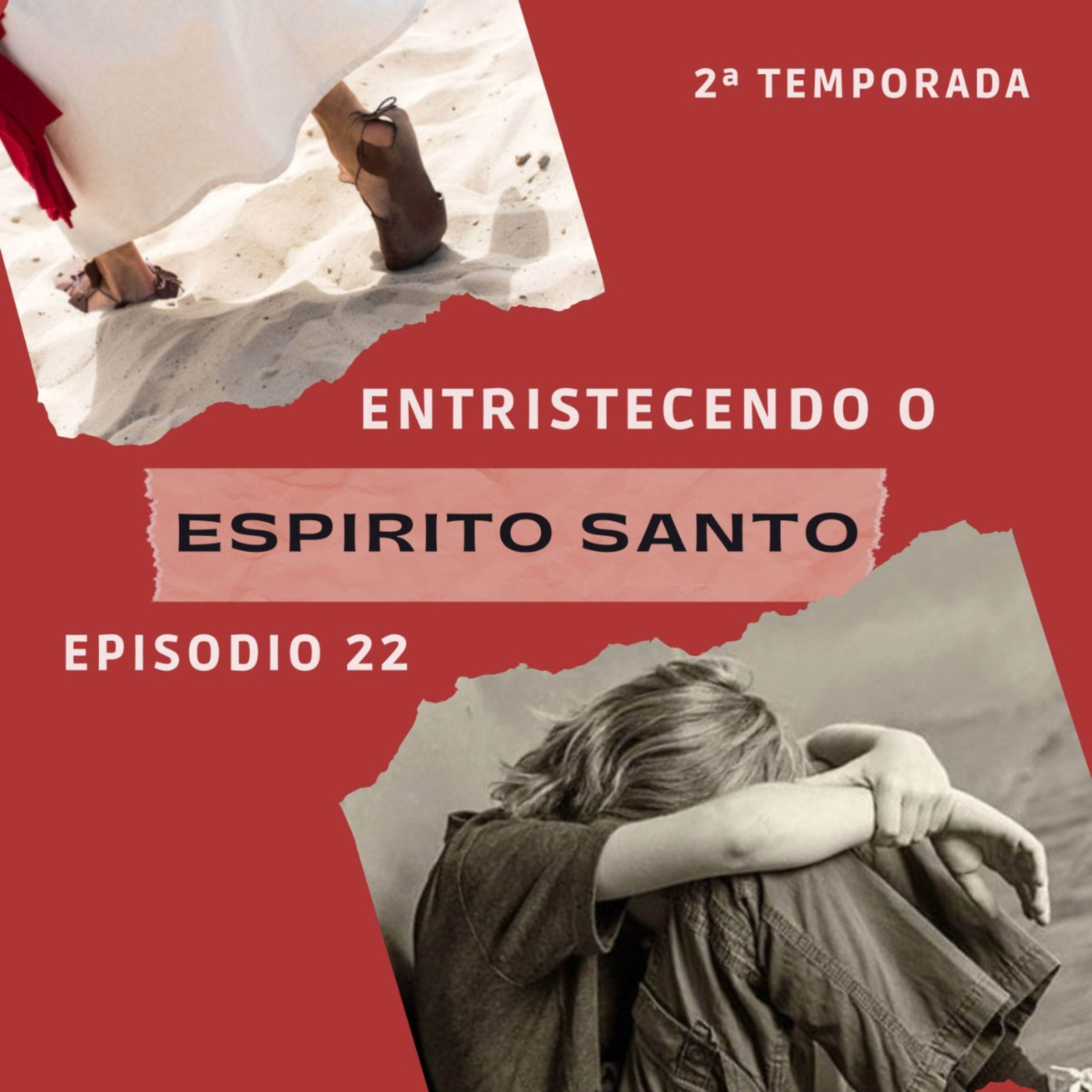 ENTRISTECENDO O ESPIRITO SANTO | PATRICIA MENDES episode artwork