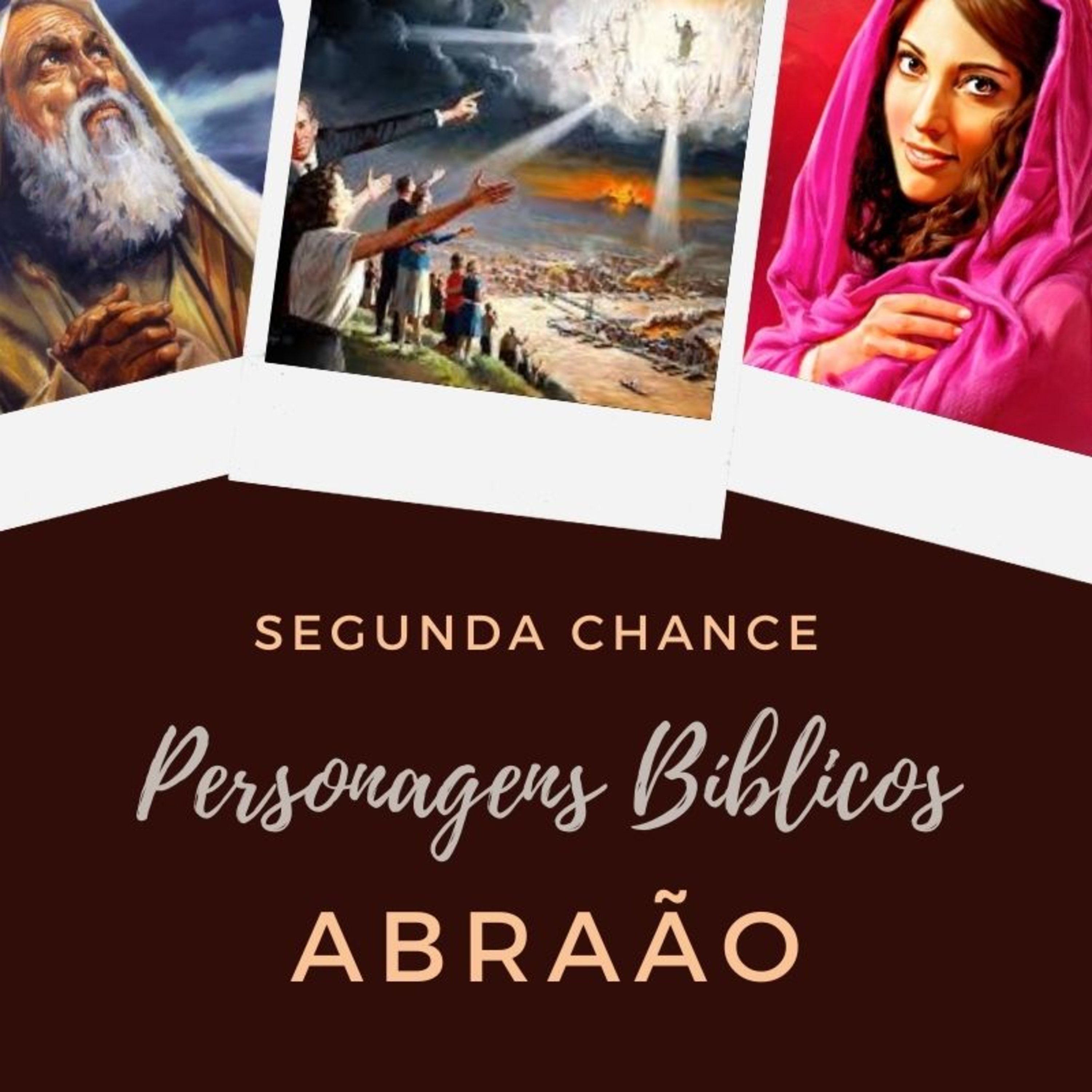 ABRAÃO | PATRICIA MENDES episode artwork