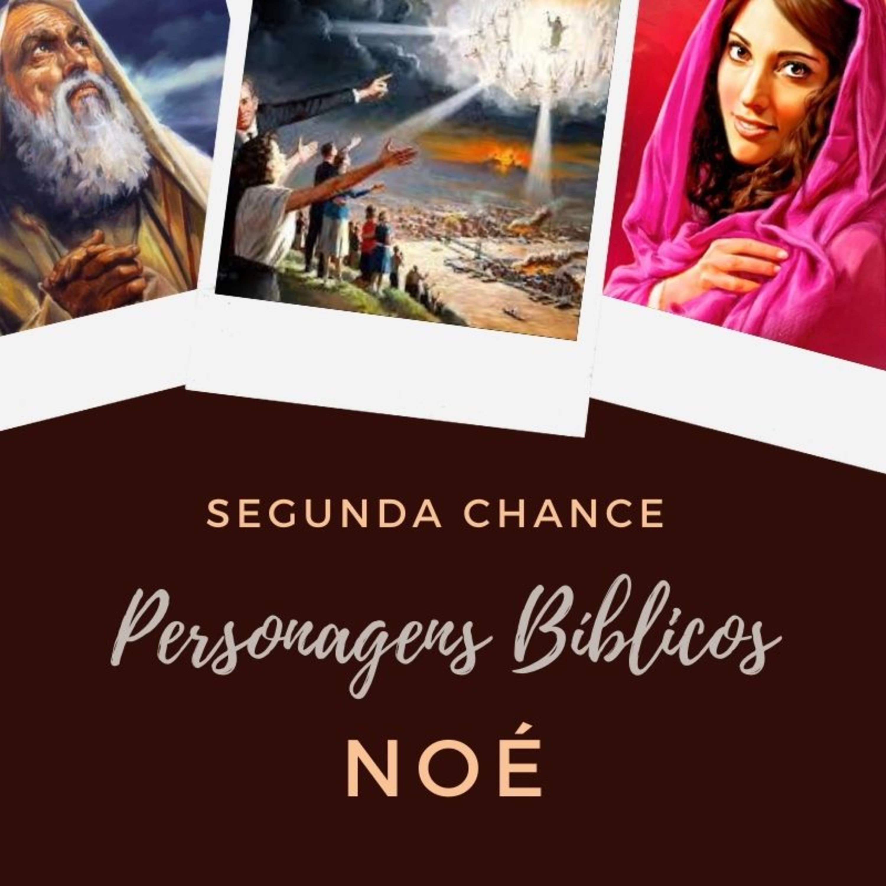 NOÉ | PATRICIA MENDES episode artwork