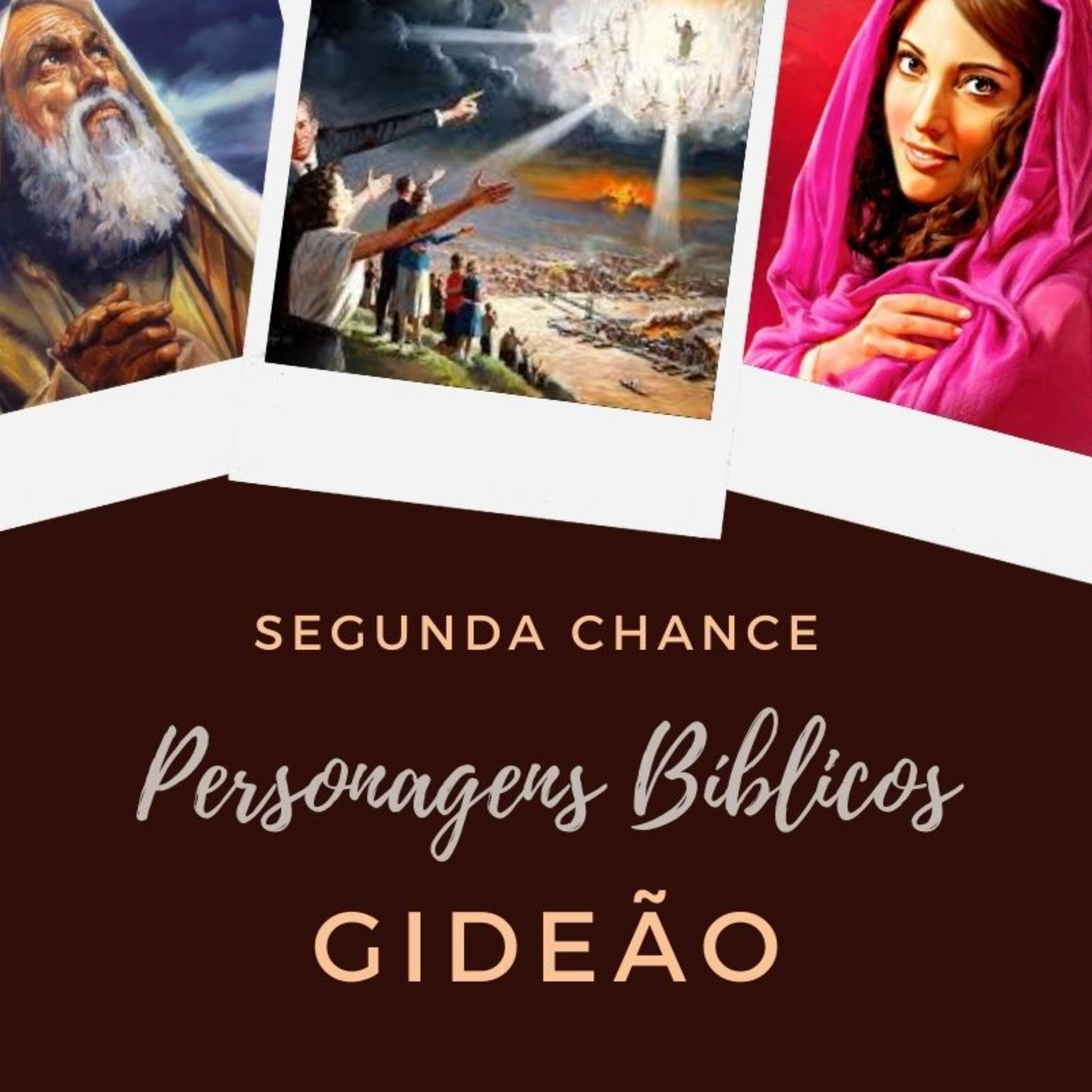 GIDEÃO | PATRICIA MENDES episode artwork