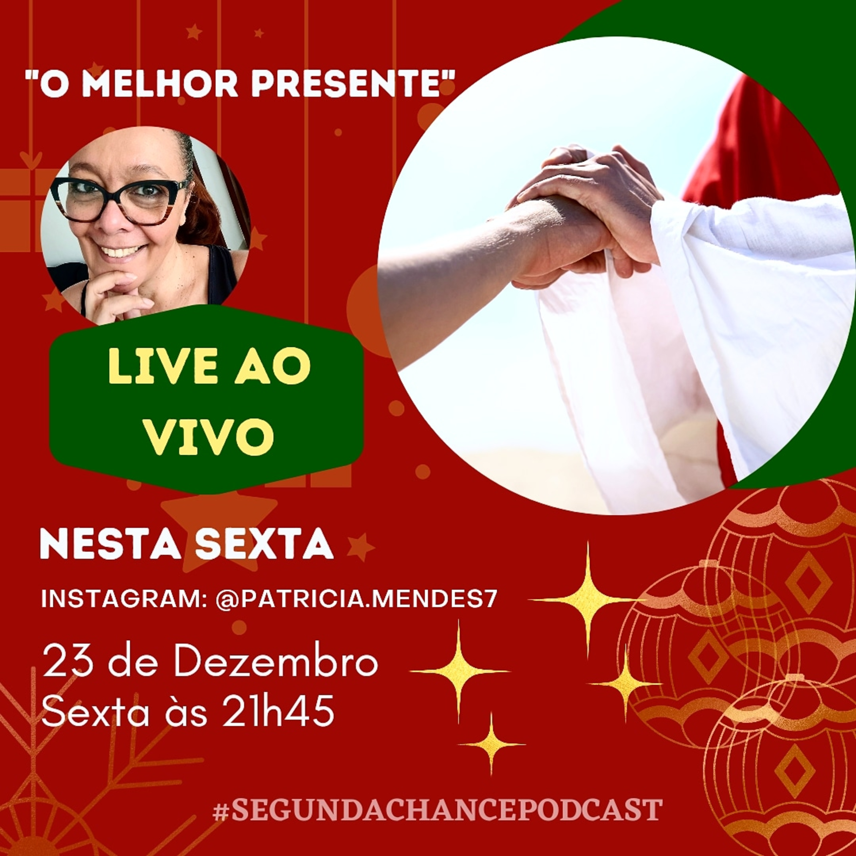 Segunda Chance Podcast