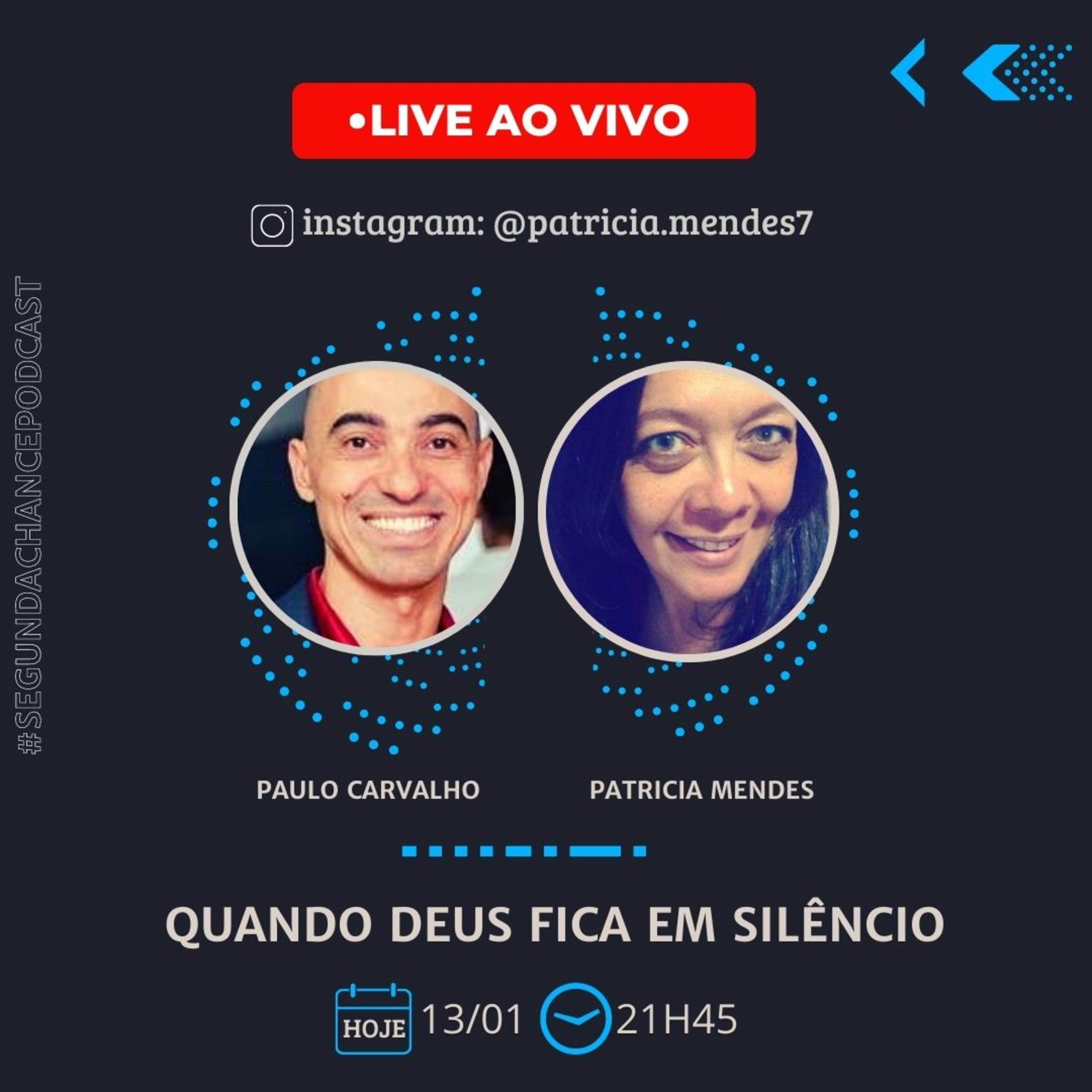 Segunda Chance Podcast
